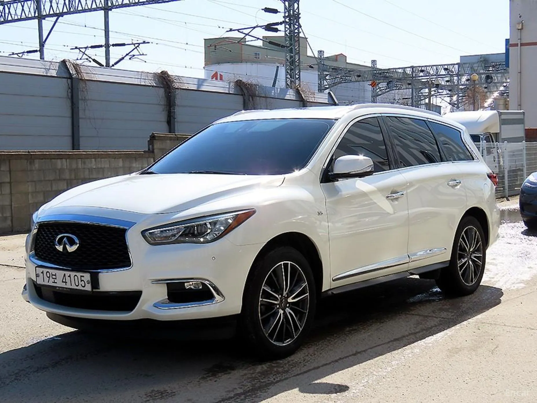 Infiniti QX60