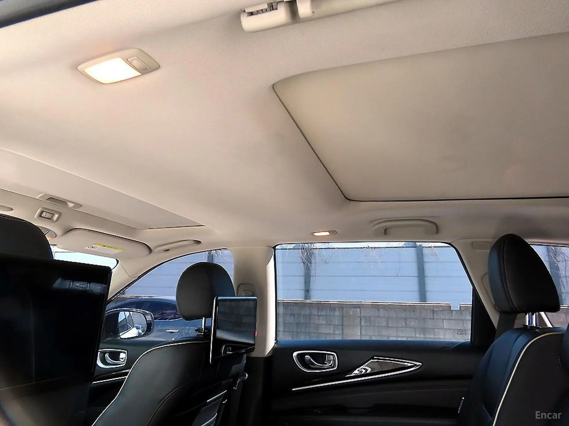 Infiniti QX60 превью 17