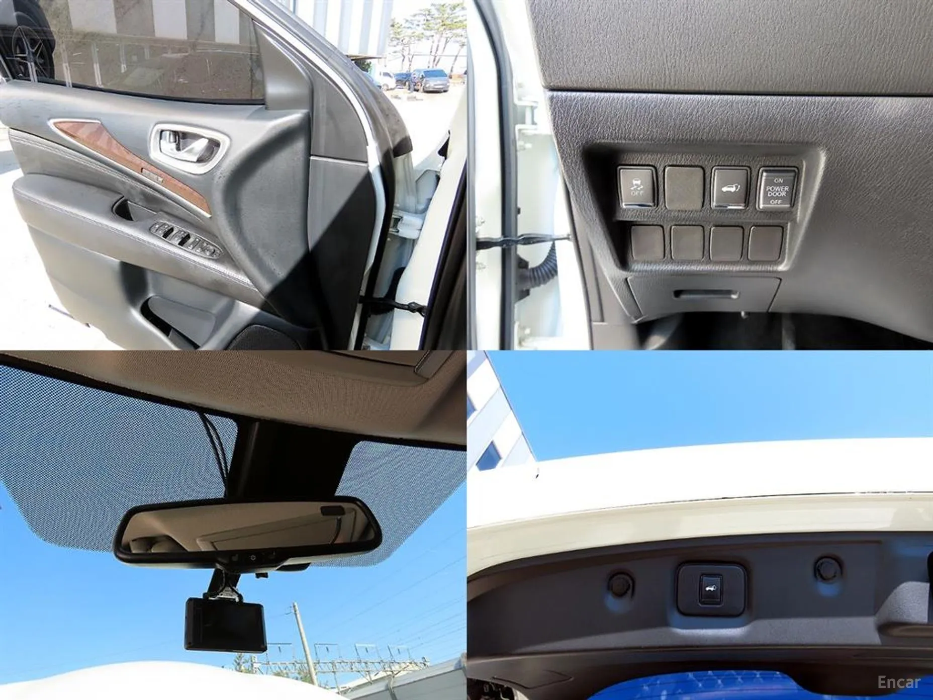 Infiniti QX60 превью 18
