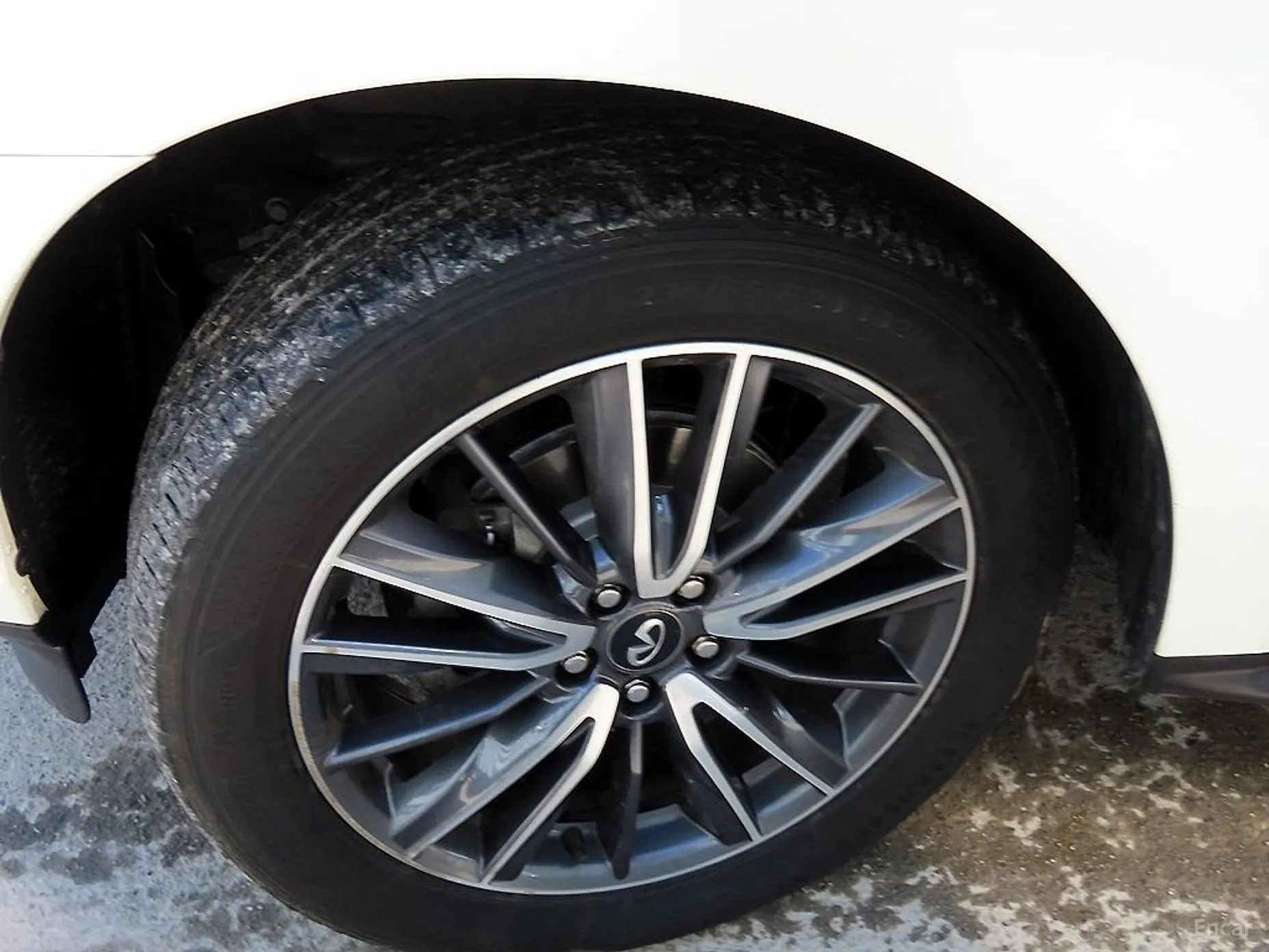 Infiniti QX60 превью 20