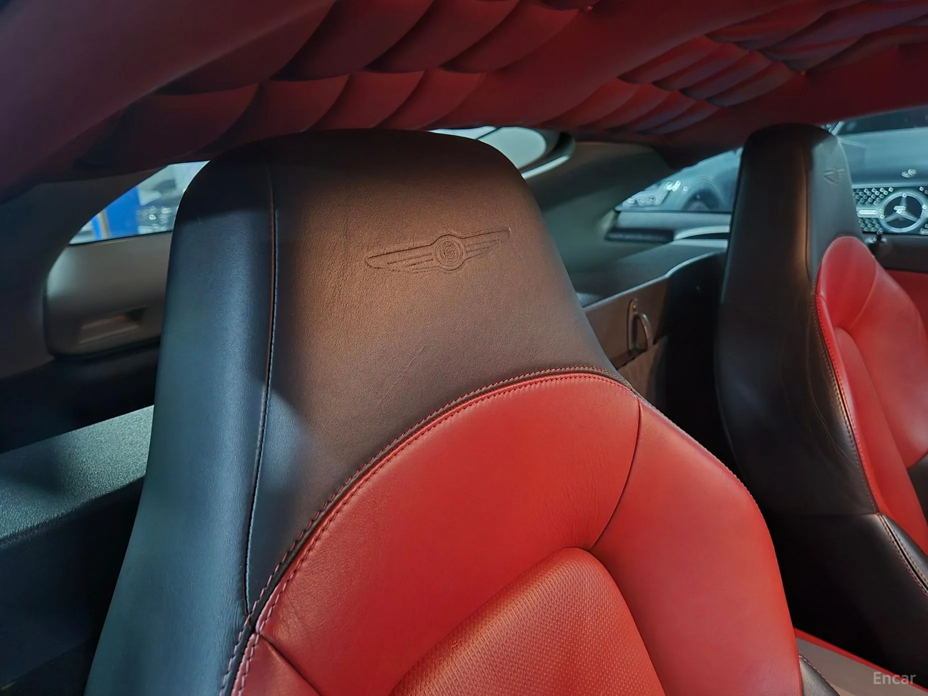 Chrysler Crossfire превью 11