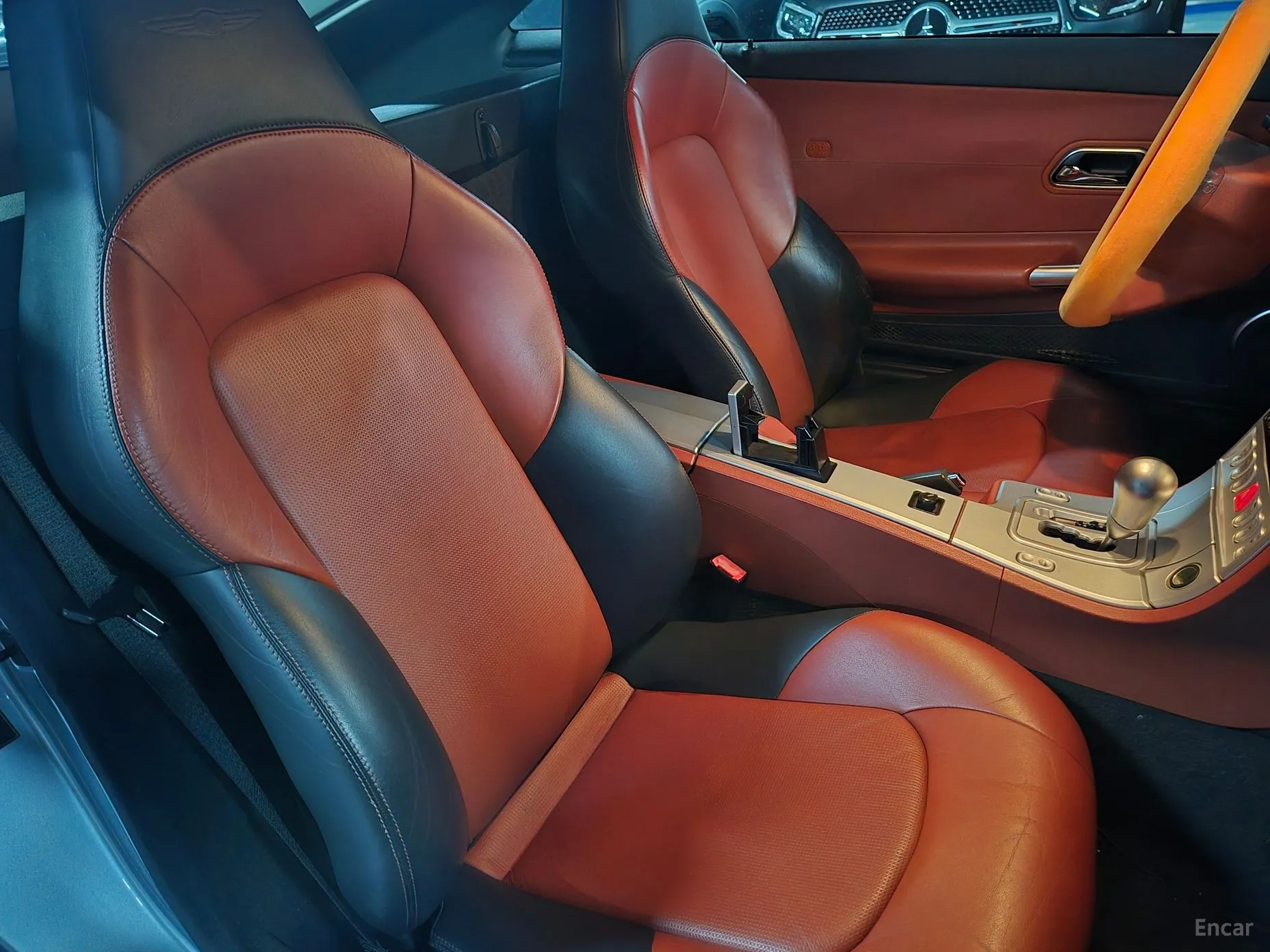 Chrysler Crossfire превью 13