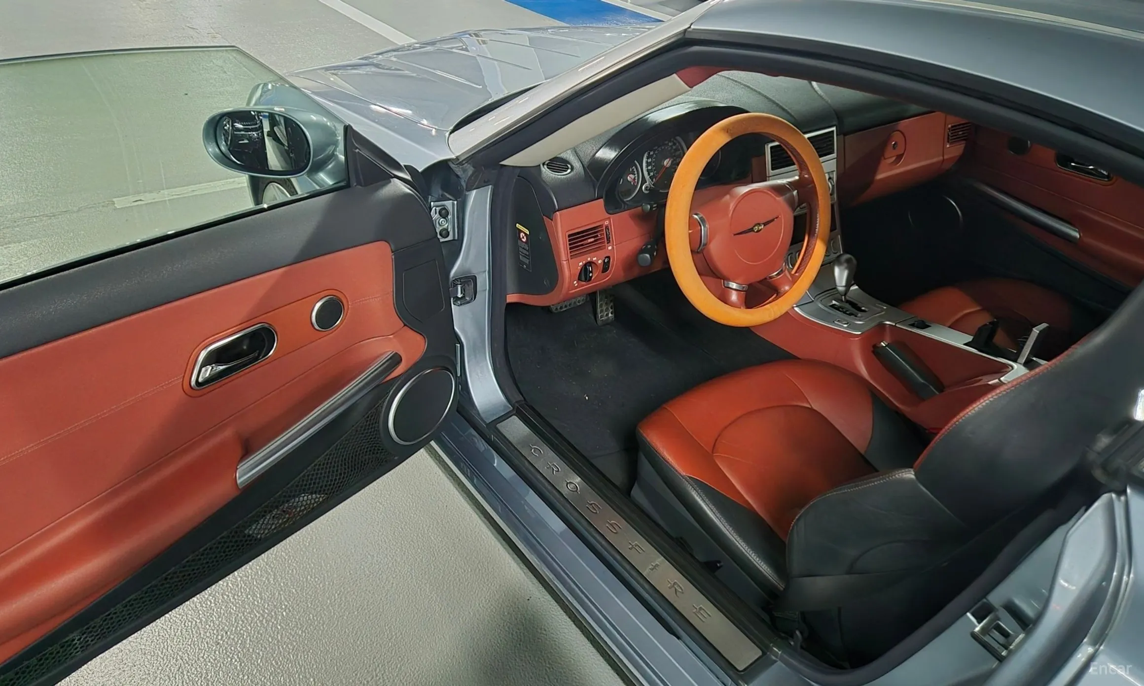 Chrysler Crossfire превью 14
