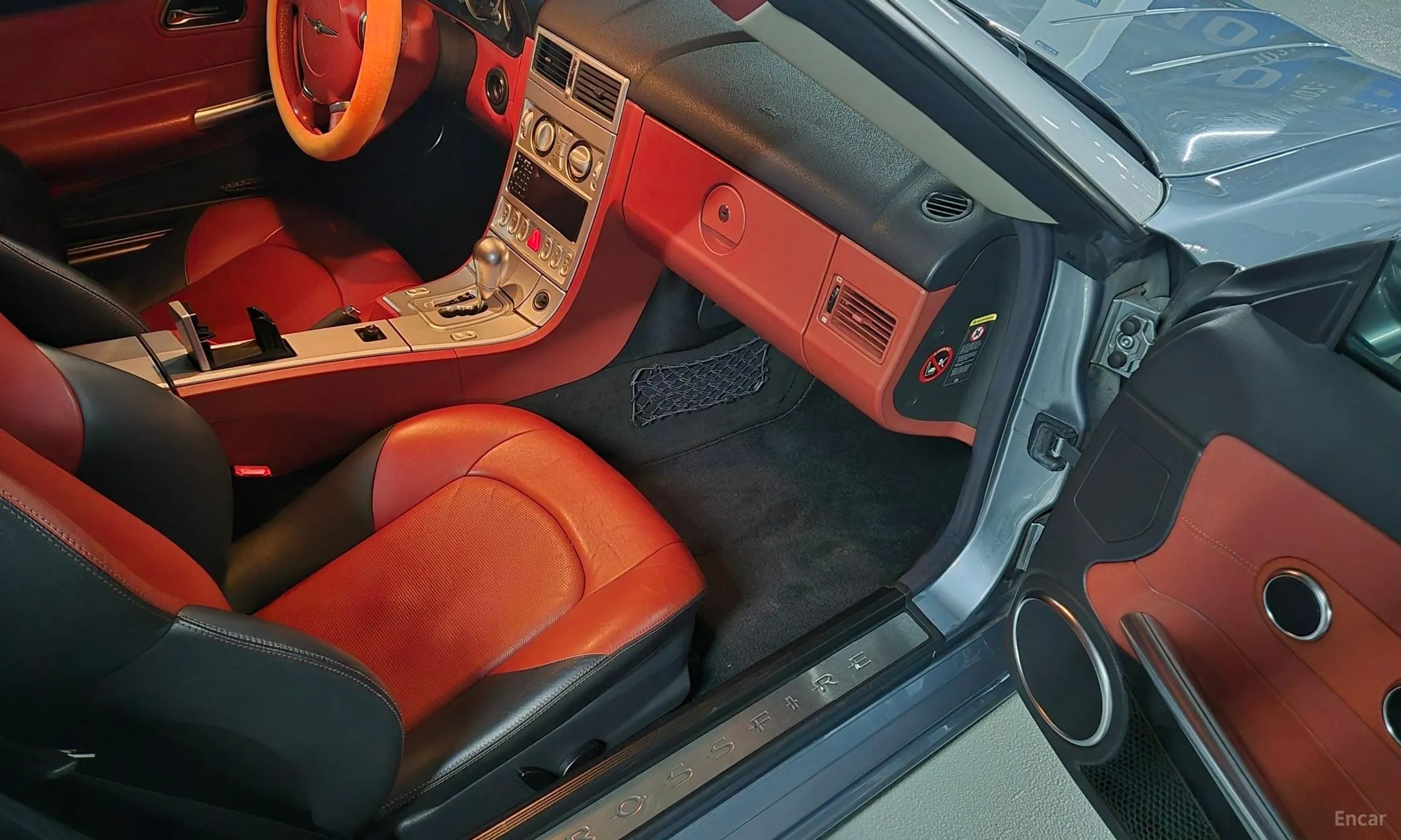 Chrysler Crossfire превью 15