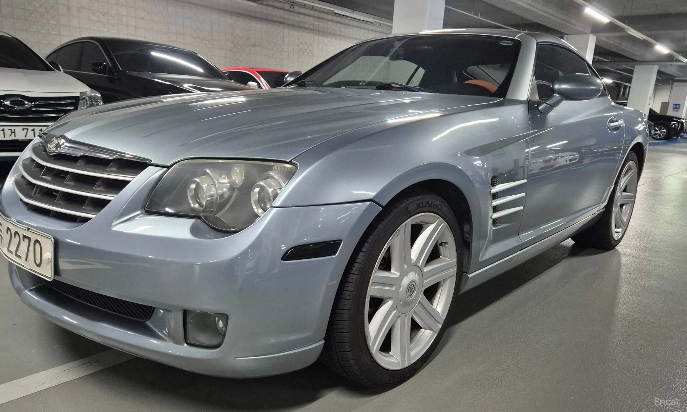 Chrysler Crossfire