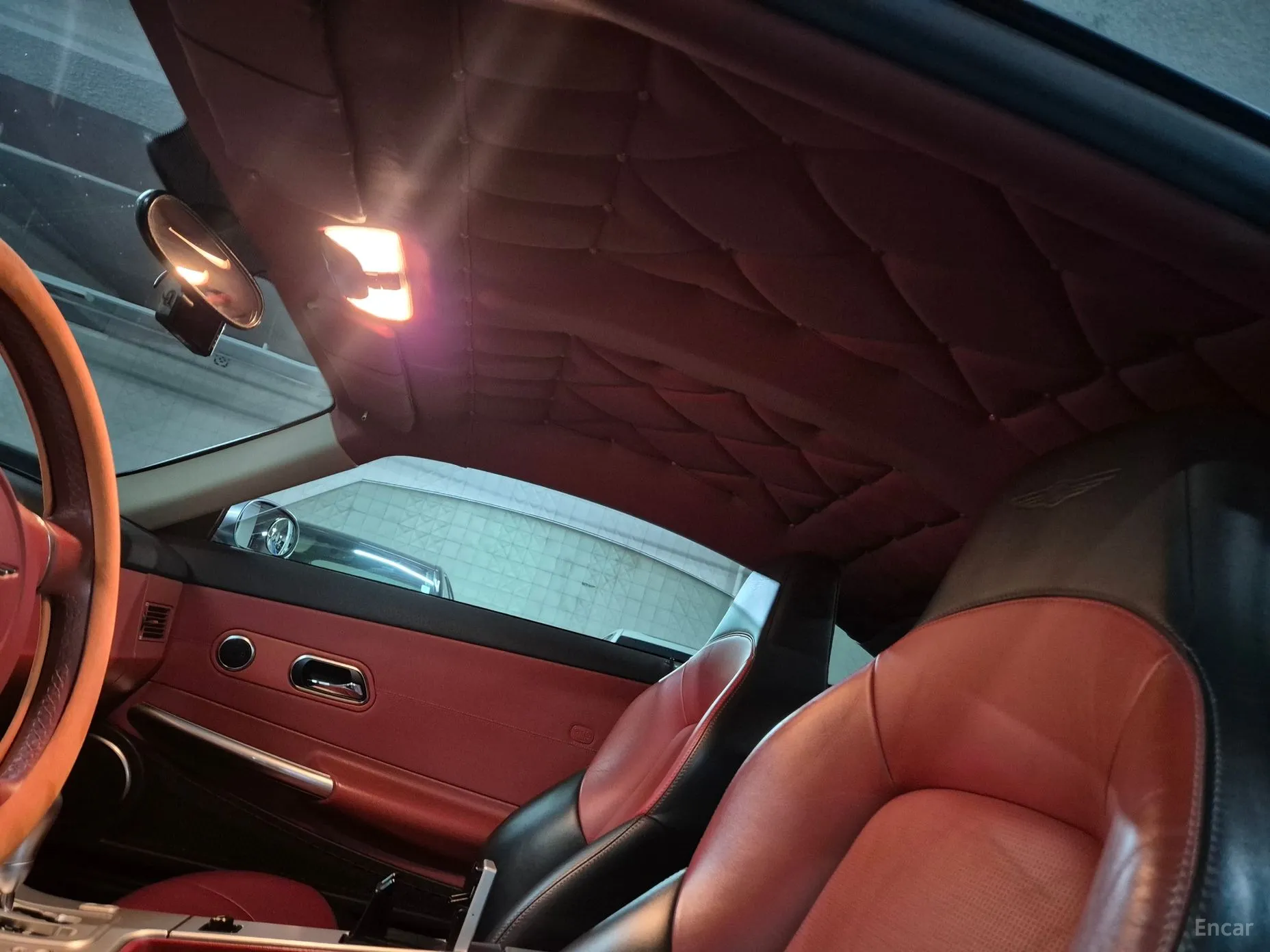 Chrysler Crossfire превью 19