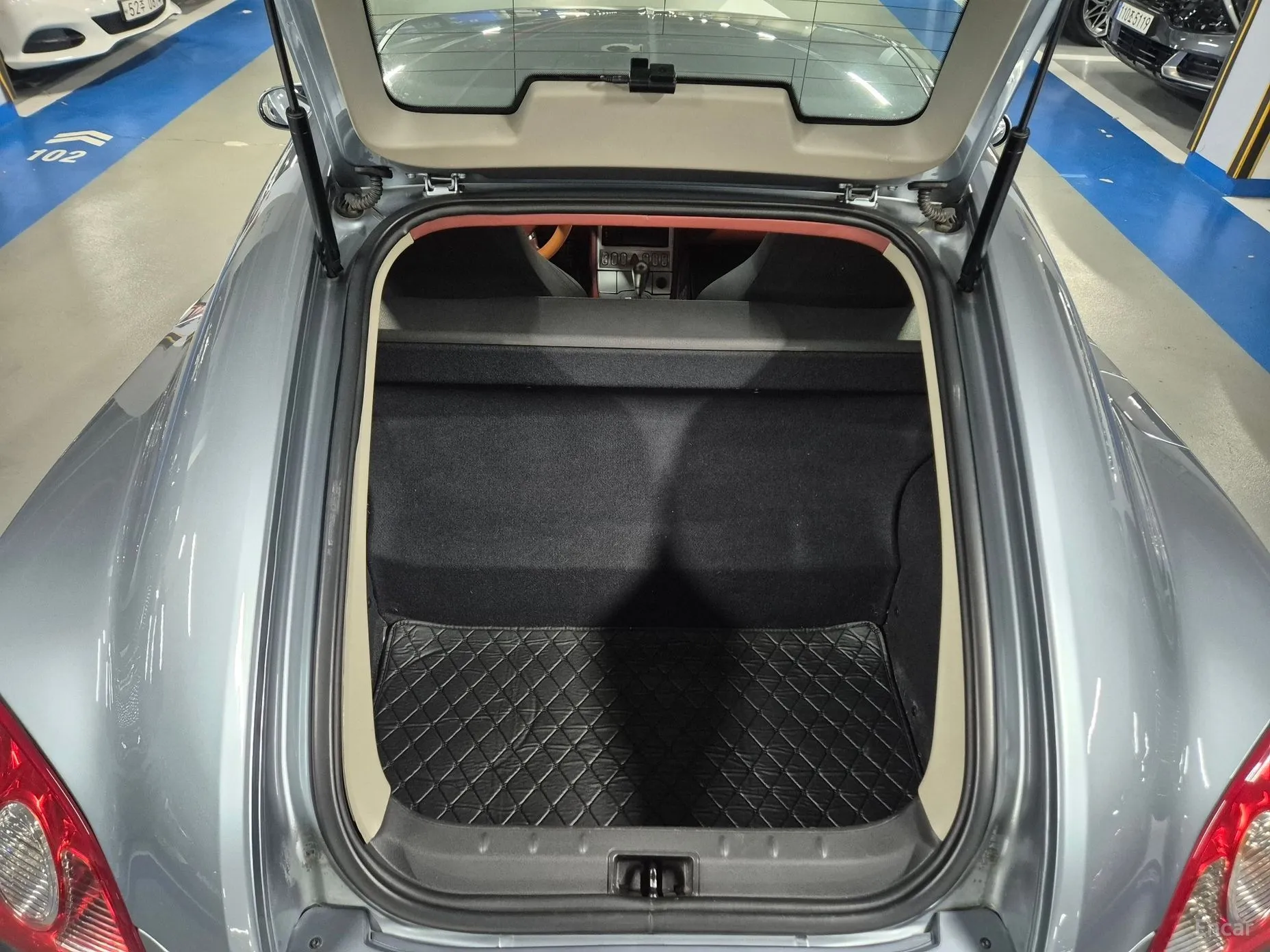 Chrysler Crossfire превью 6