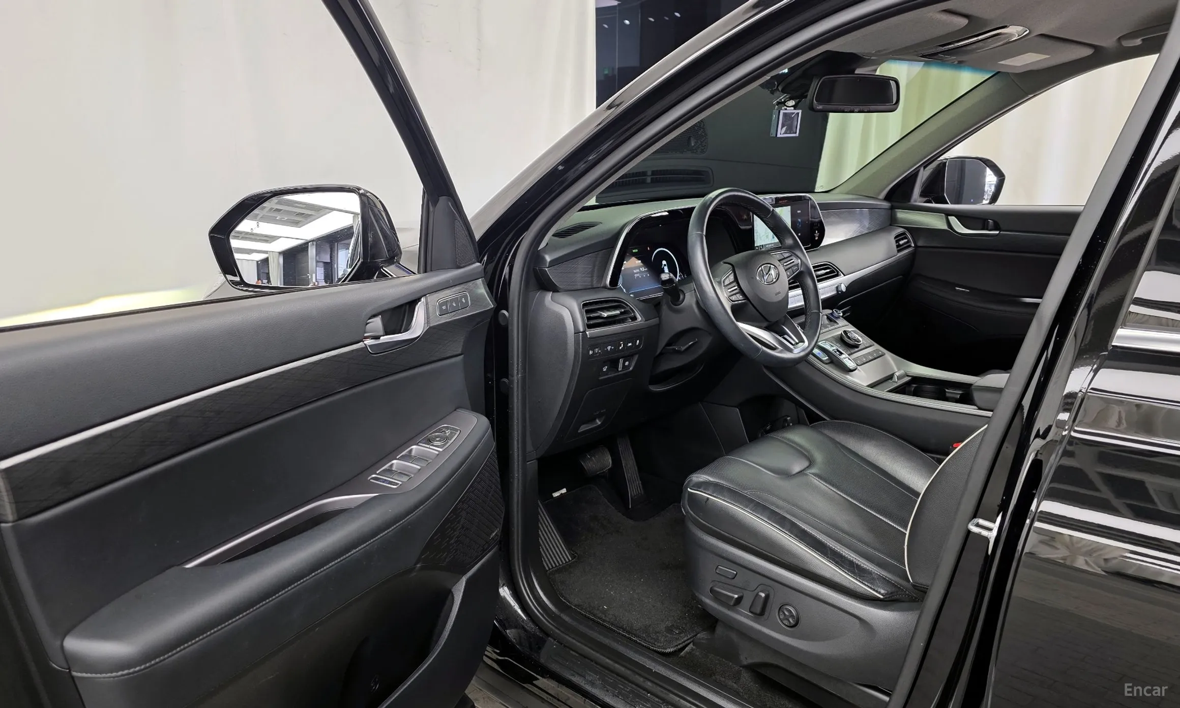 Hyundai Palisade превью 10