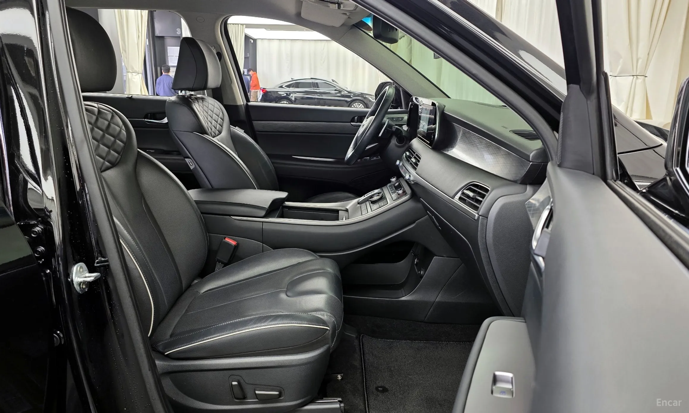 Hyundai Palisade превью 11
