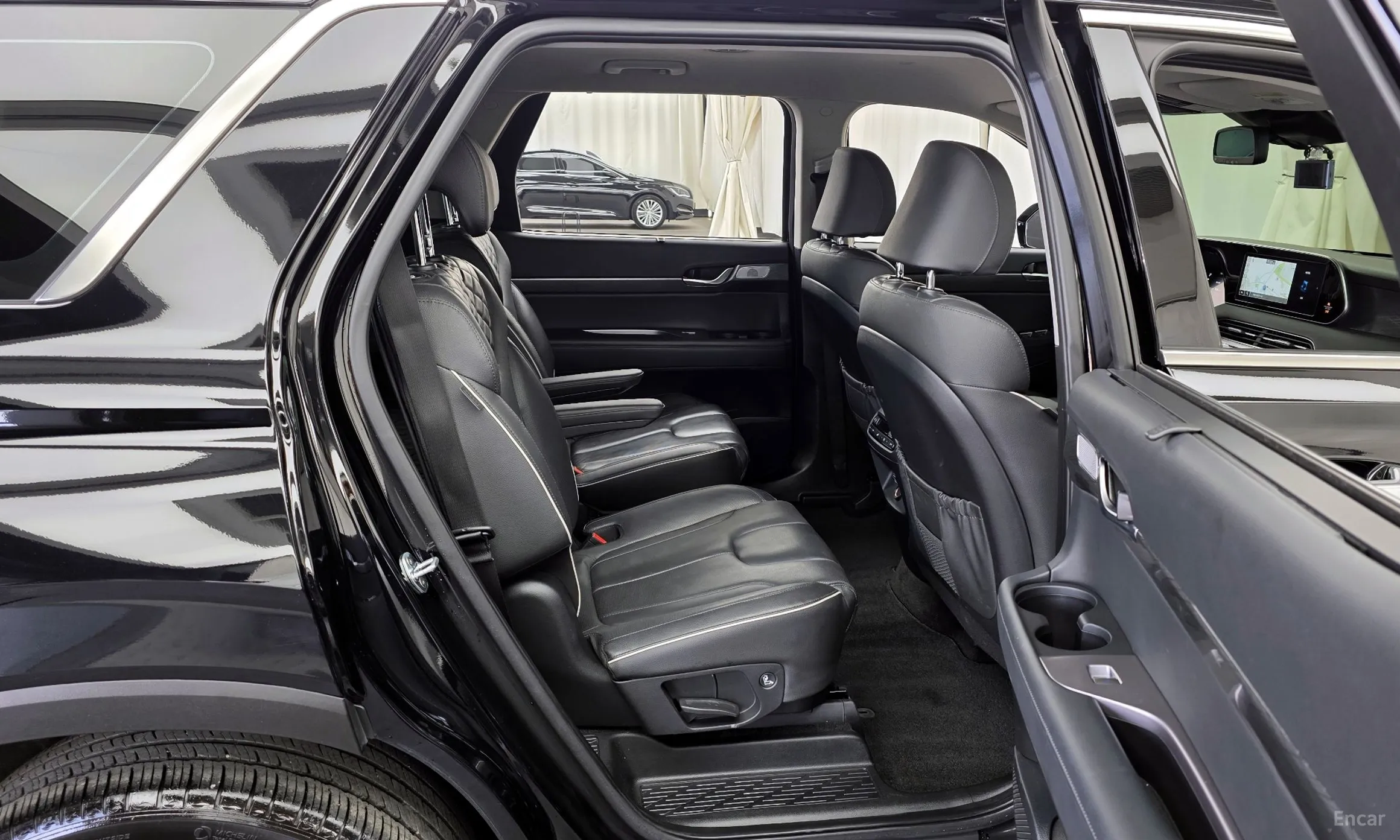 Hyundai Palisade превью 12