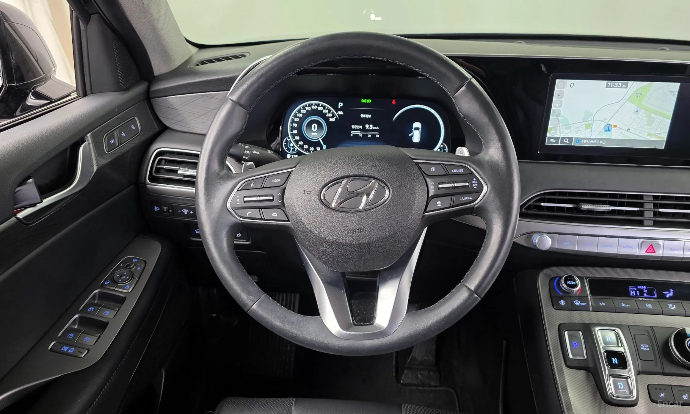 Hyundai Palisade превью 13