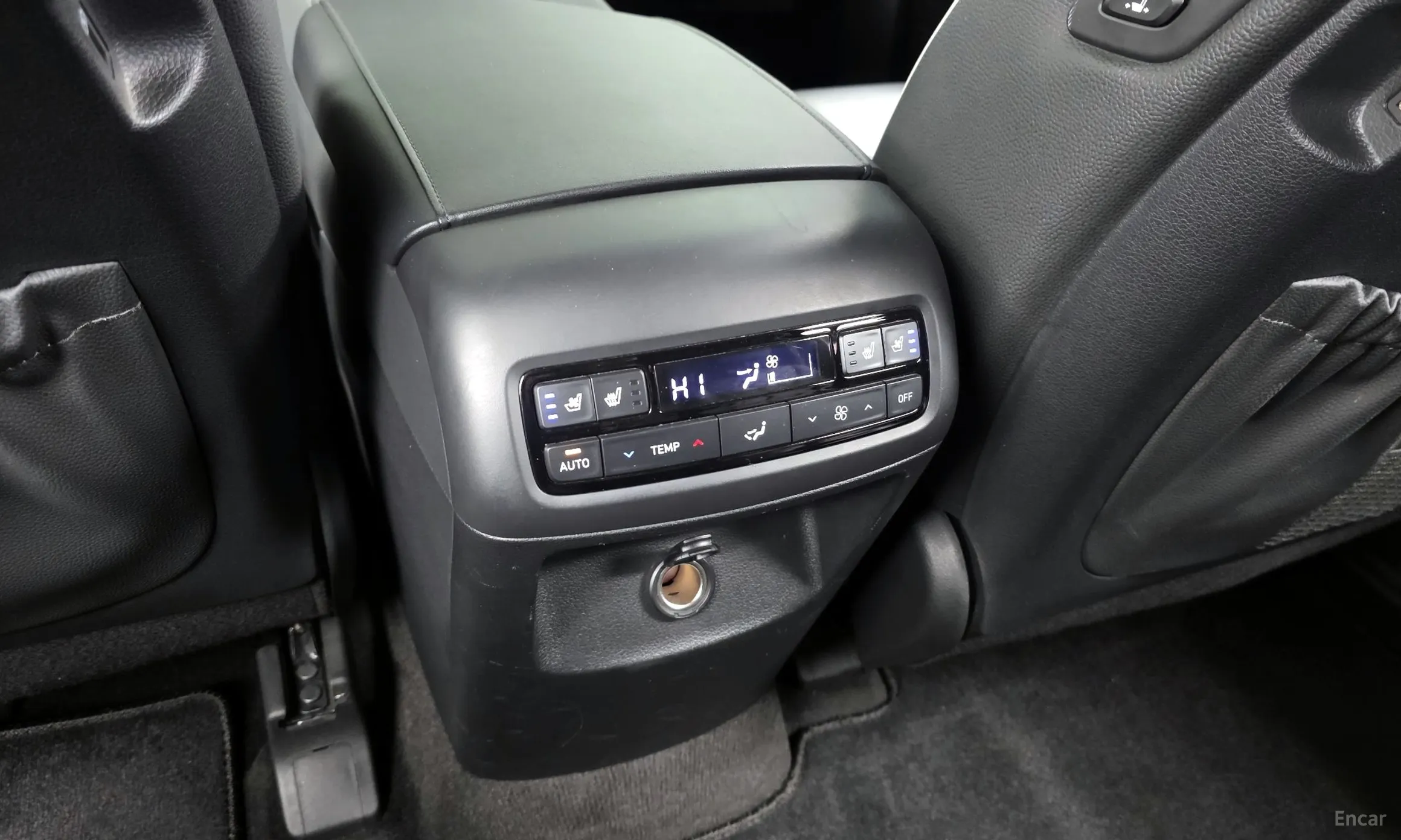 Hyundai Palisade превью 19