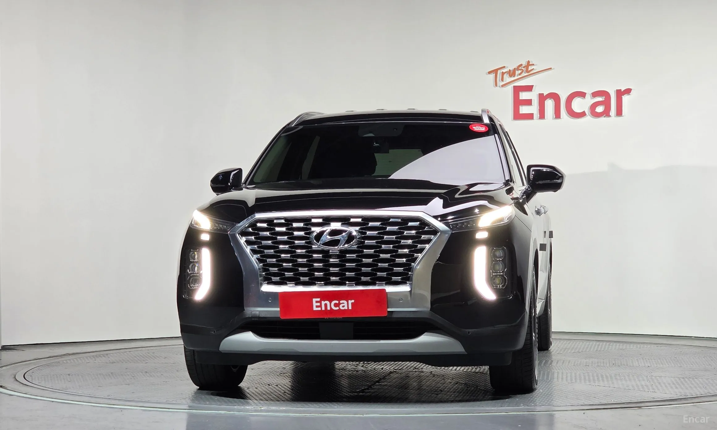 Hyundai Palisade превью 3