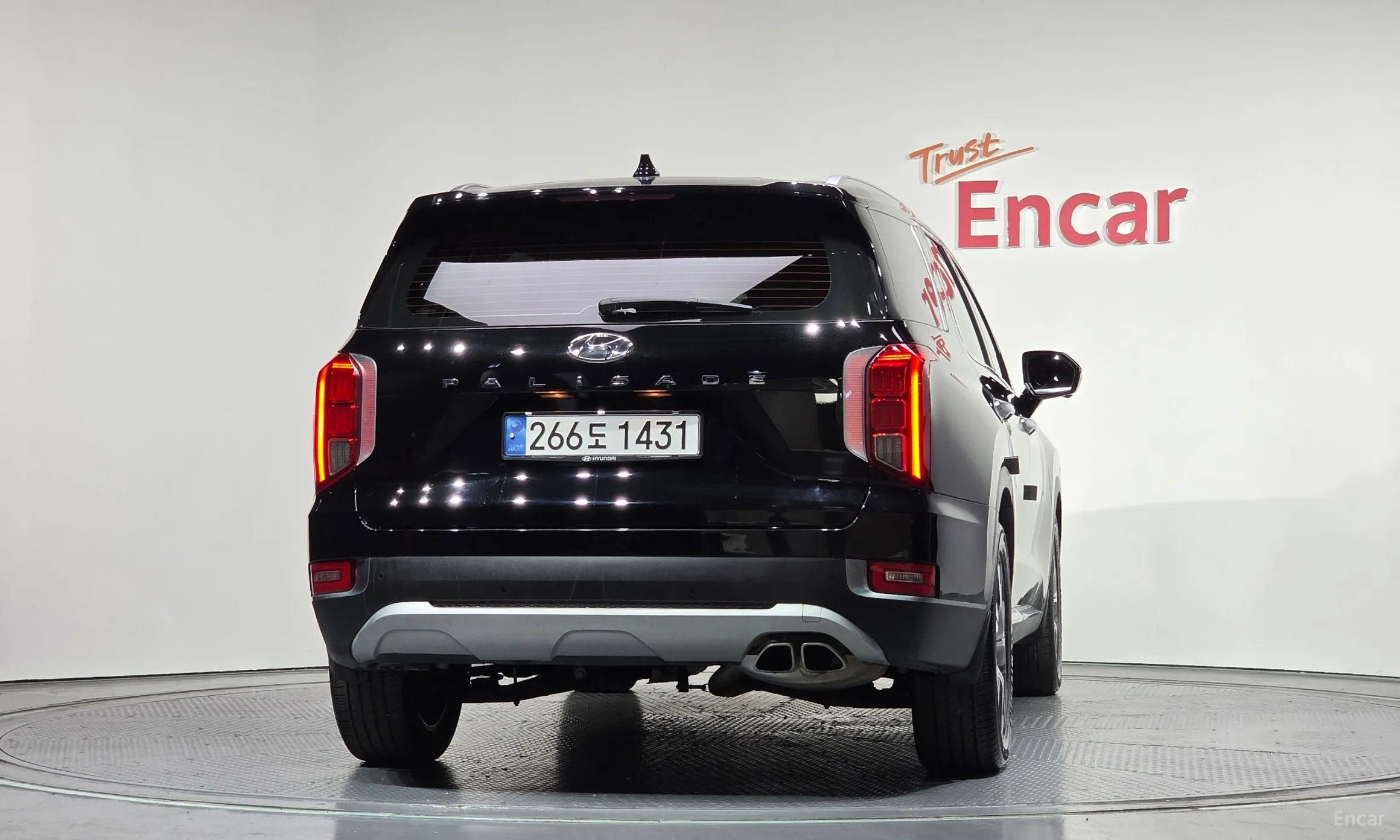 Hyundai Palisade превью 4