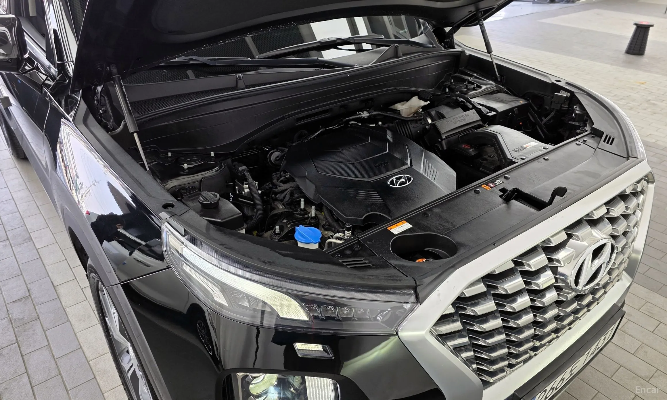 Hyundai Palisade превью 6