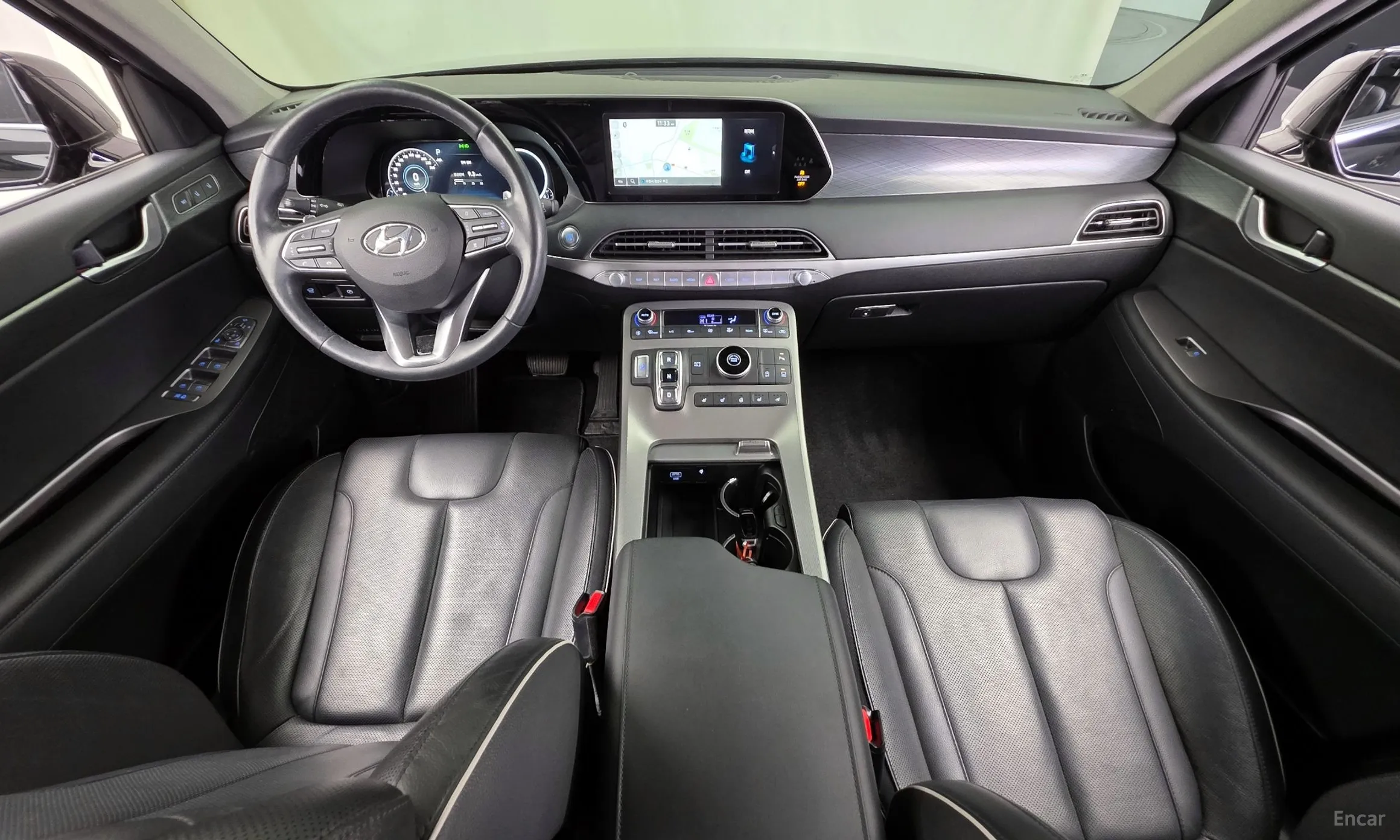 Hyundai Palisade превью 7