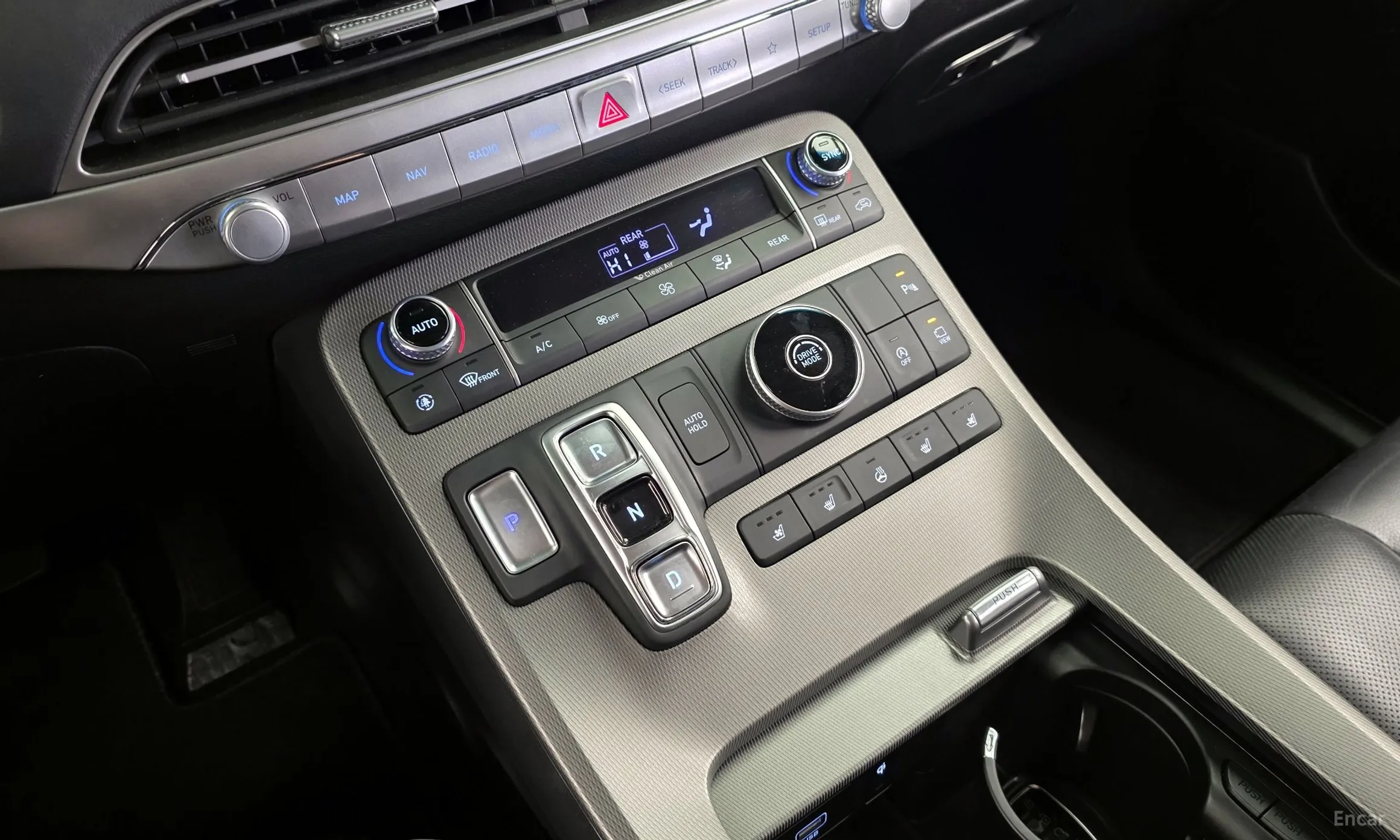 Hyundai Palisade превью 9