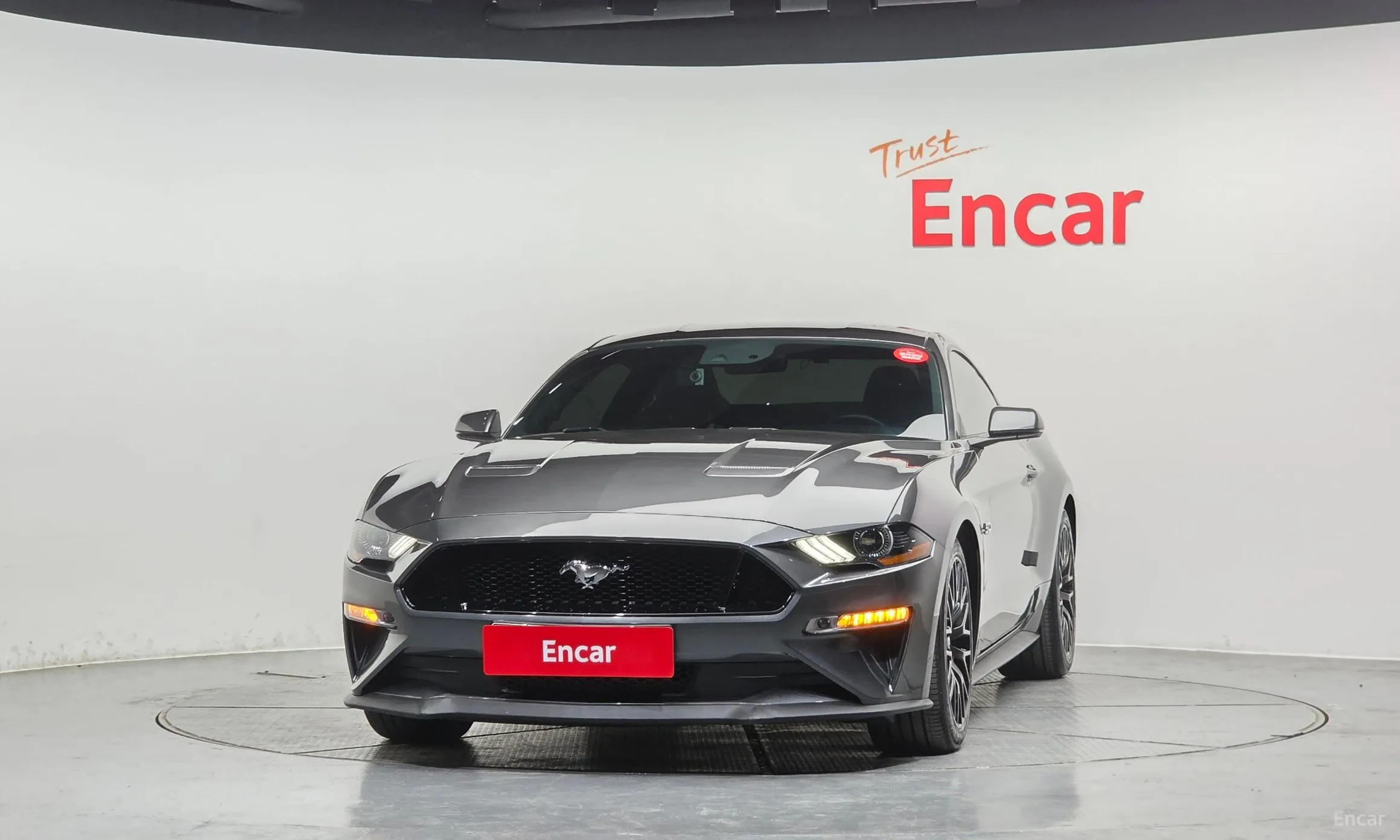 Ford Mustang превью 3