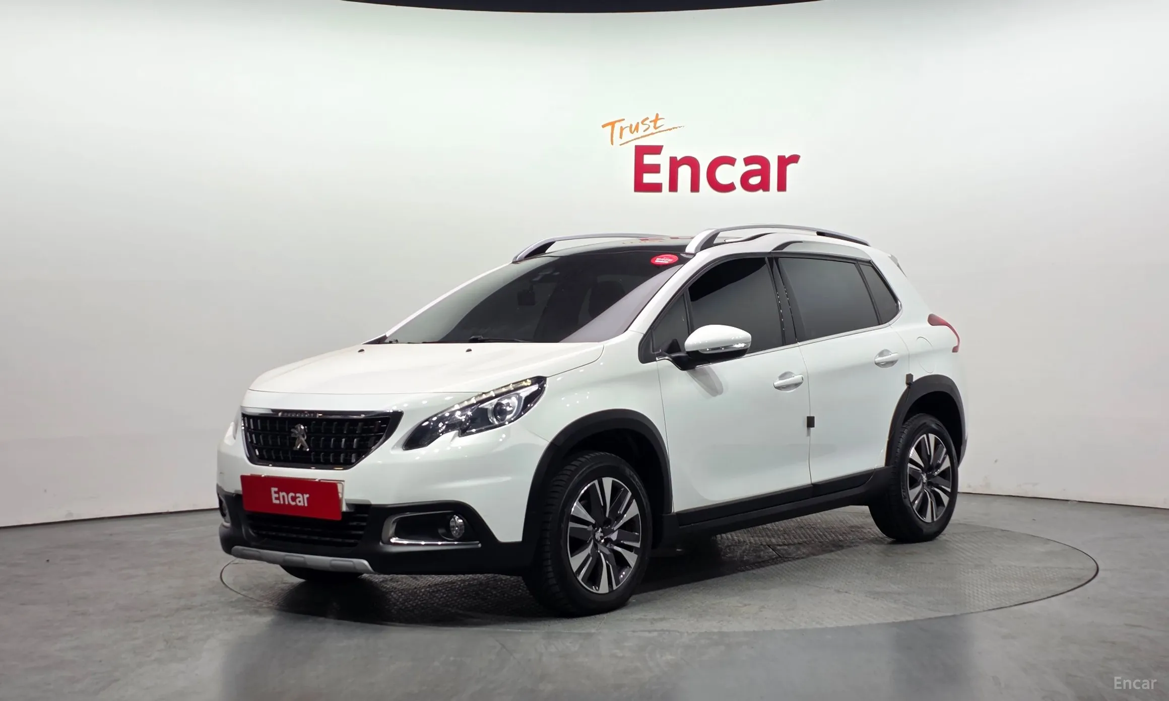 Peugeot 2008.