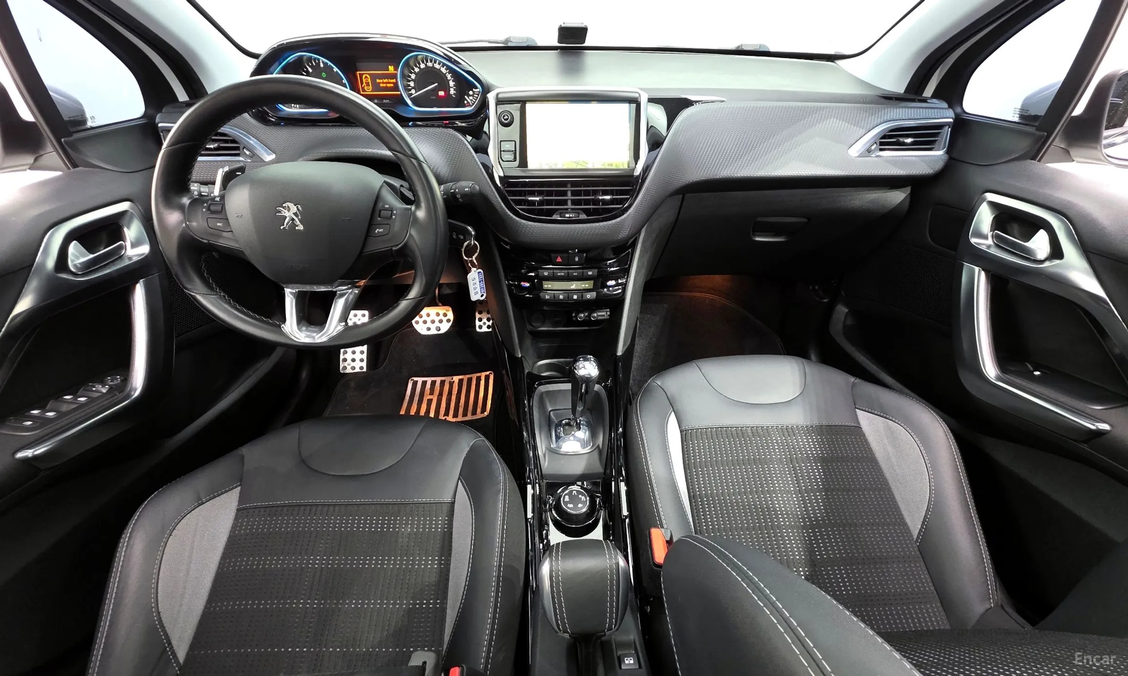 Peugeot 2008. превью 7