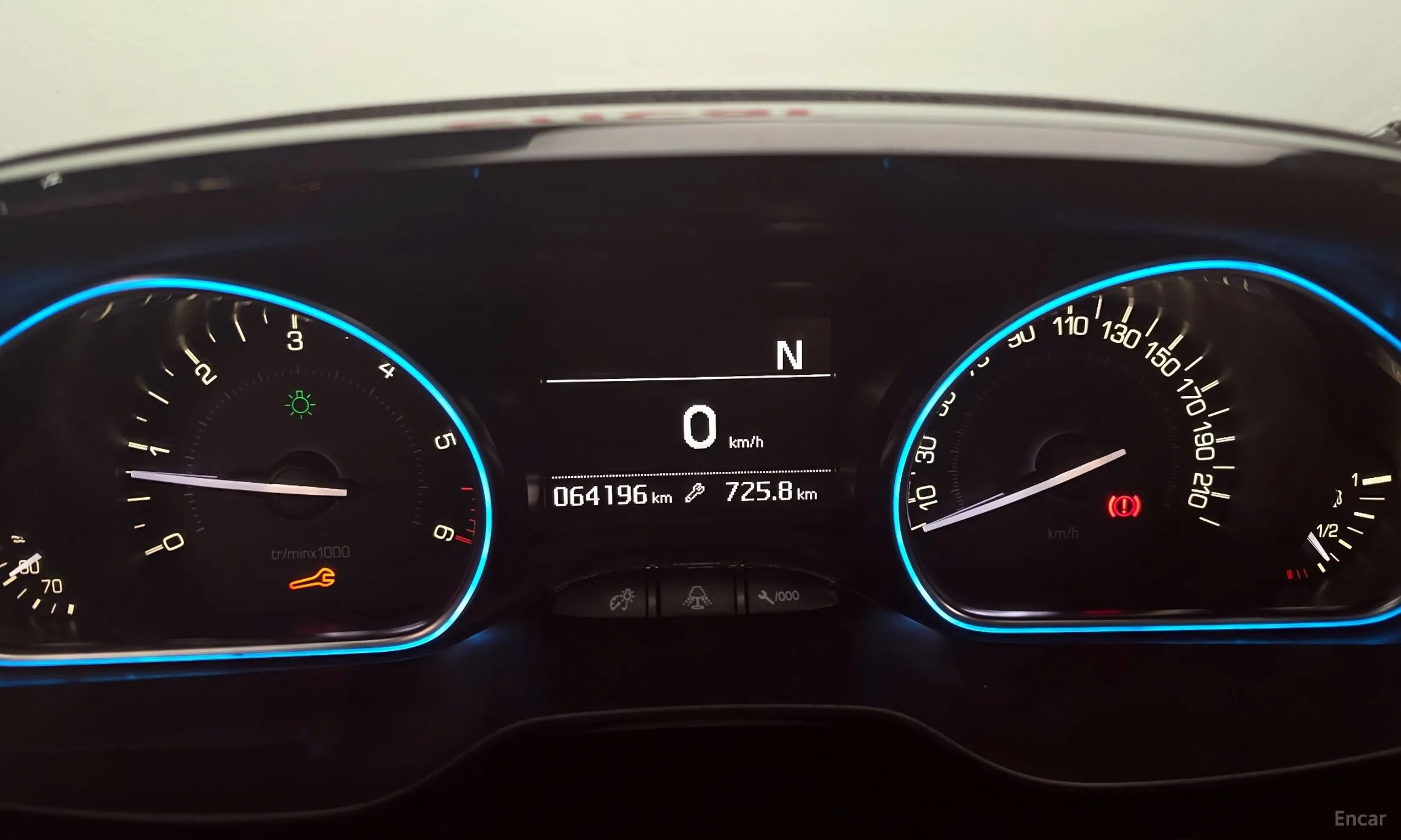 Peugeot 2008. превью 8