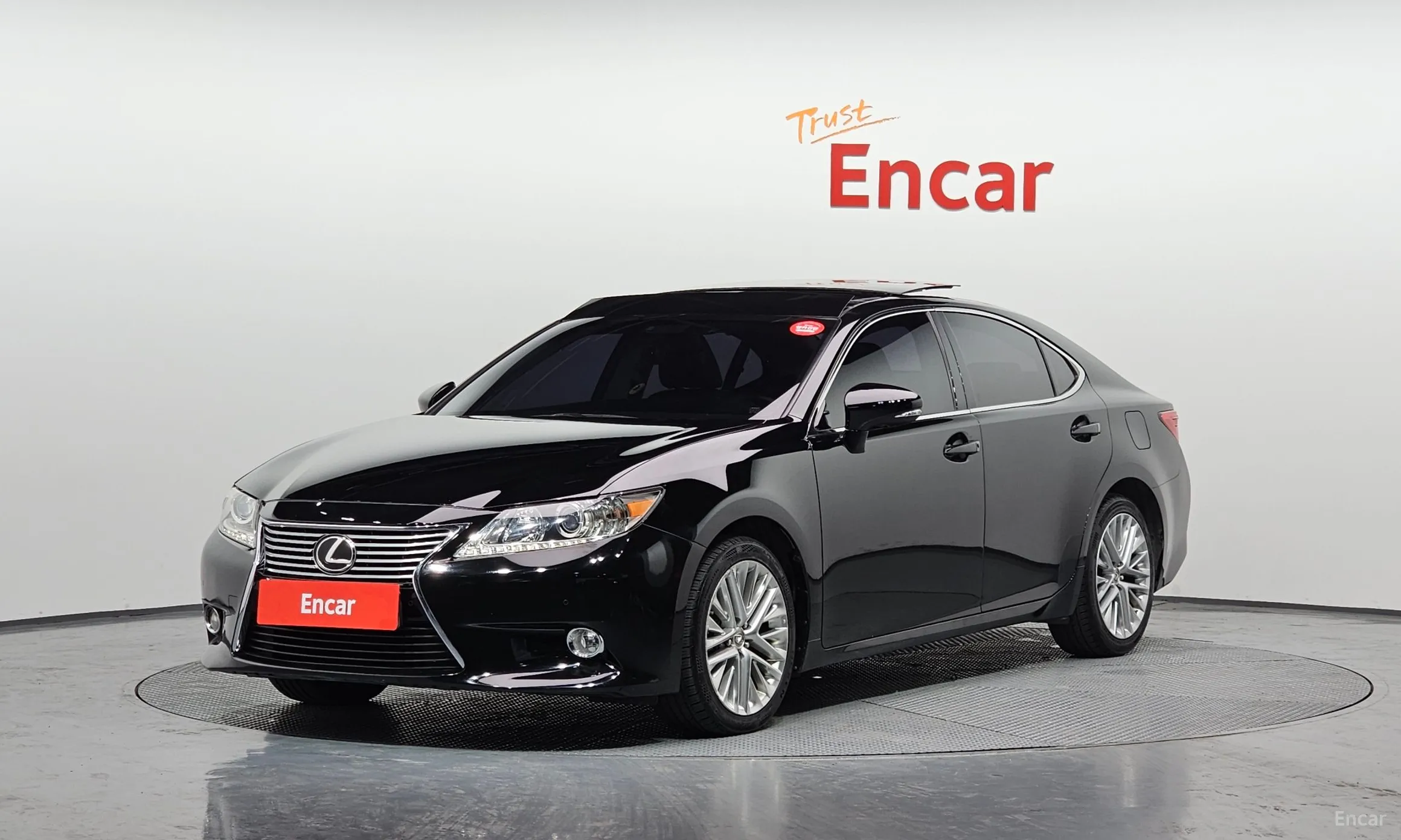 Lexus New ES350