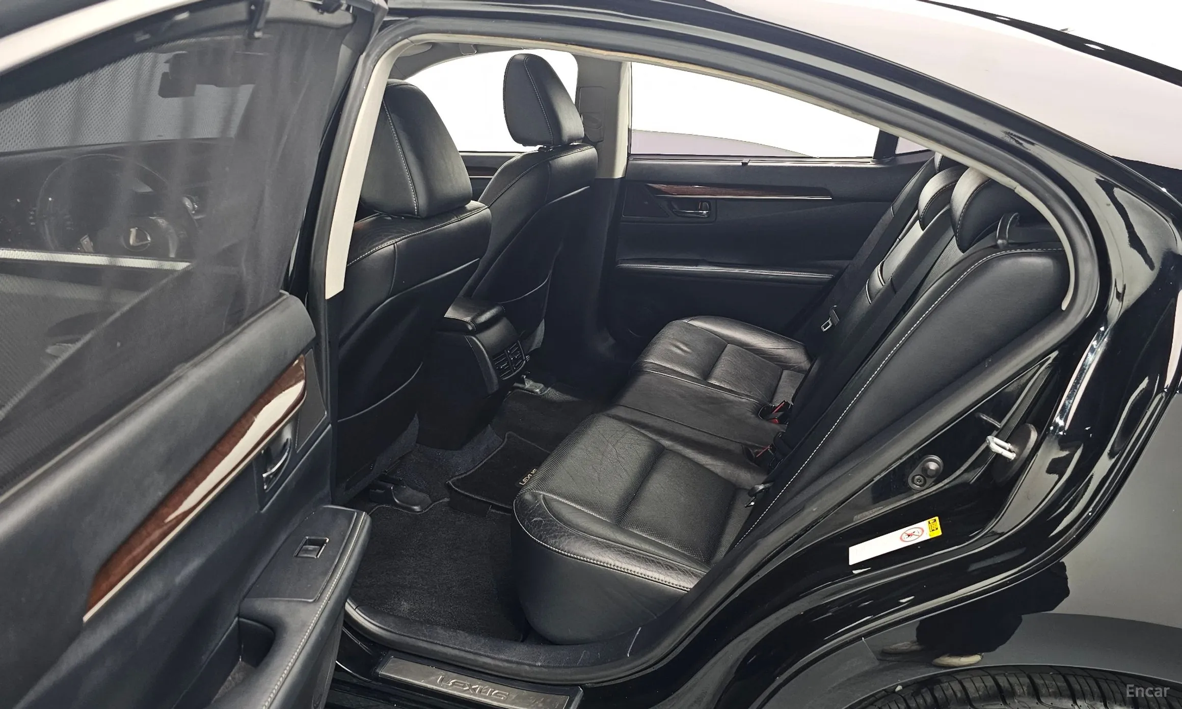 Lexus New ES350 превью 12