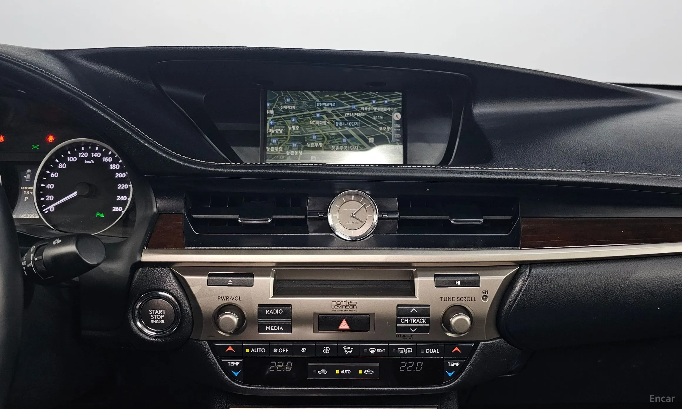 Lexus New ES350 превью 14