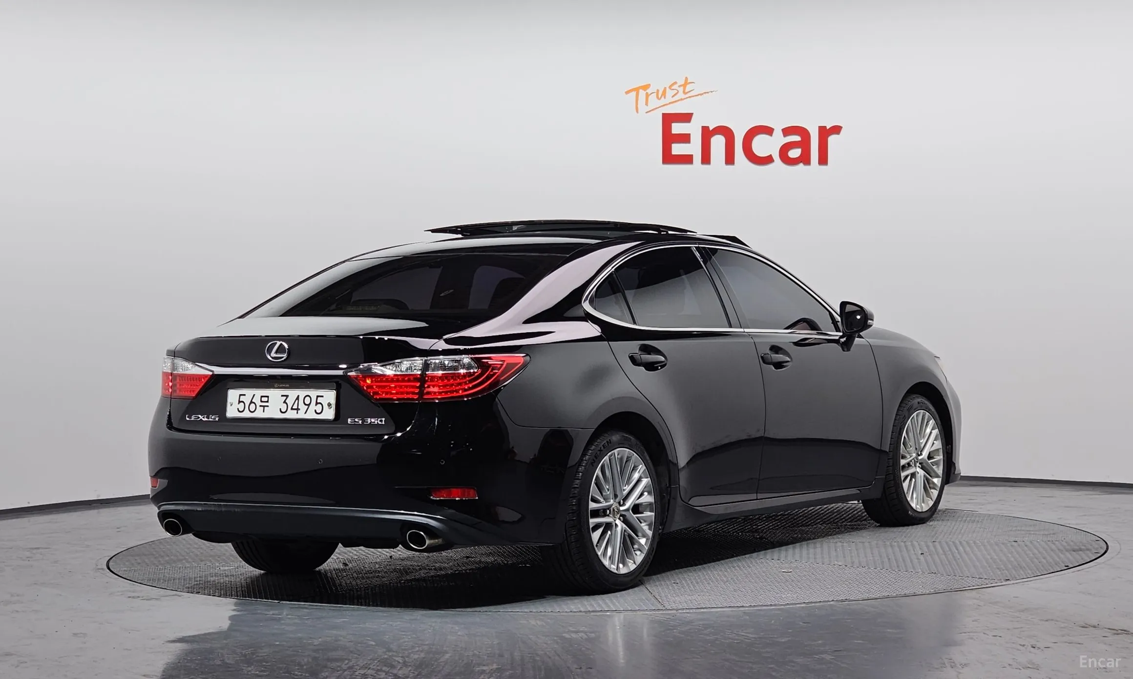 Lexus New ES350