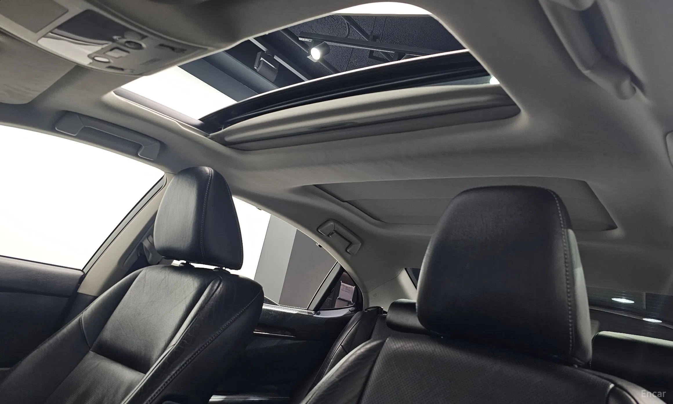 Lexus New ES350 превью 17