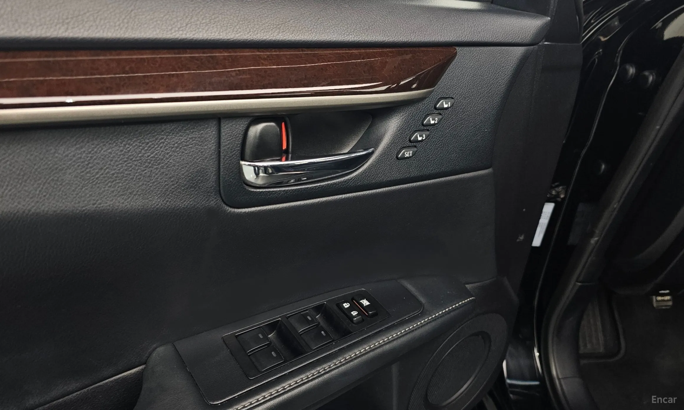 Lexus New ES350 превью 18