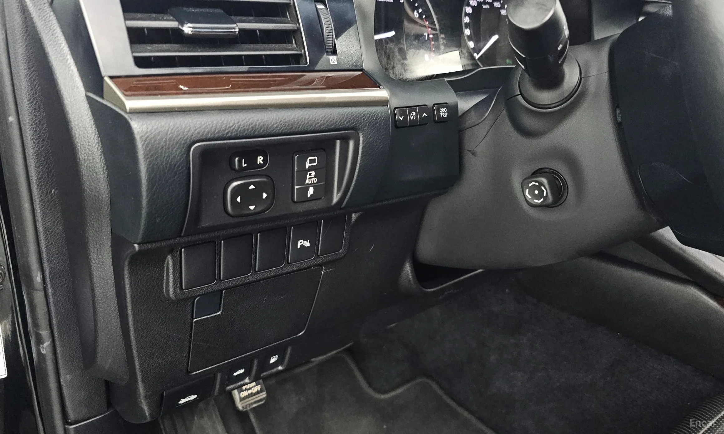 Lexus New ES350 превью 19