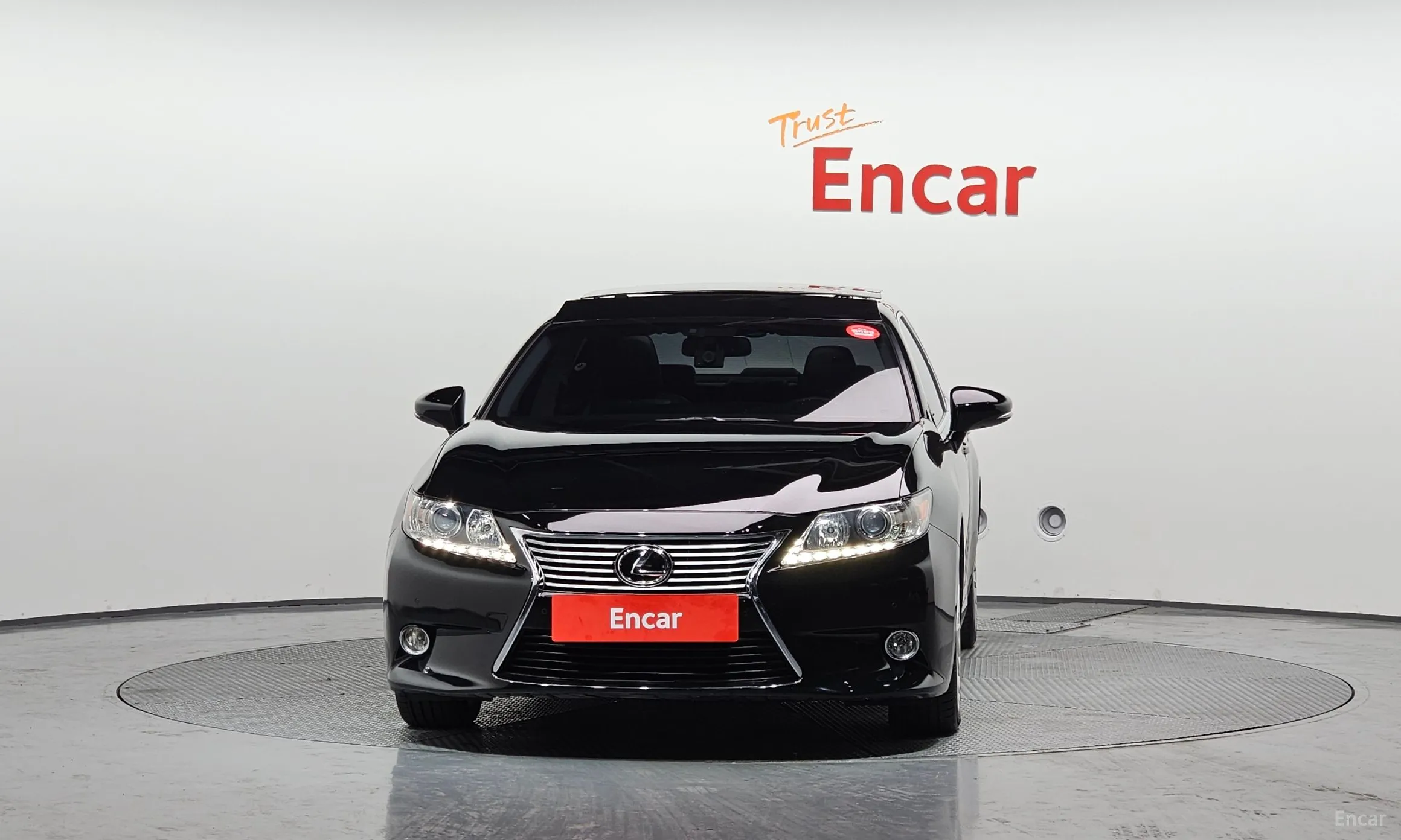 Lexus New ES350 превью 3