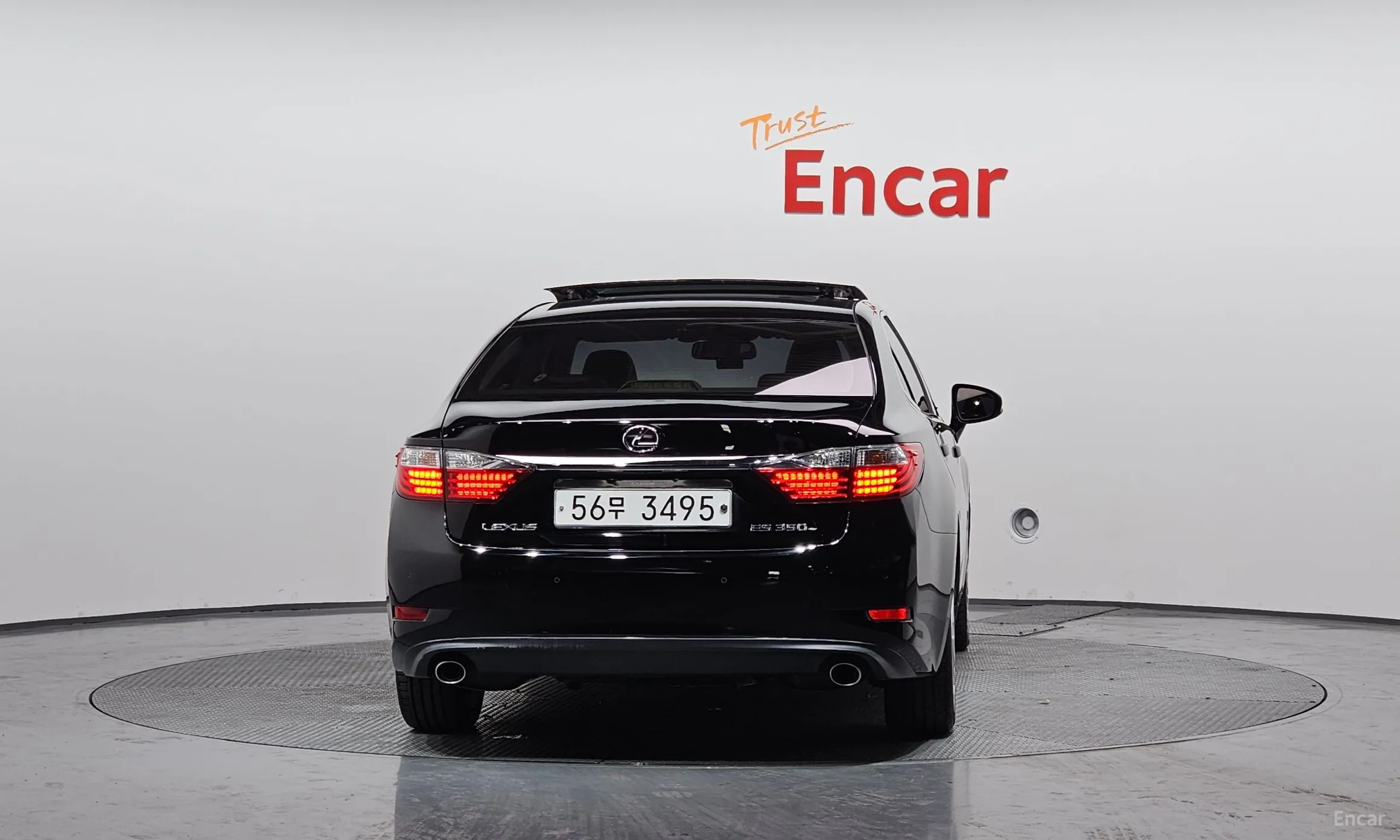 Lexus New ES350 превью 4