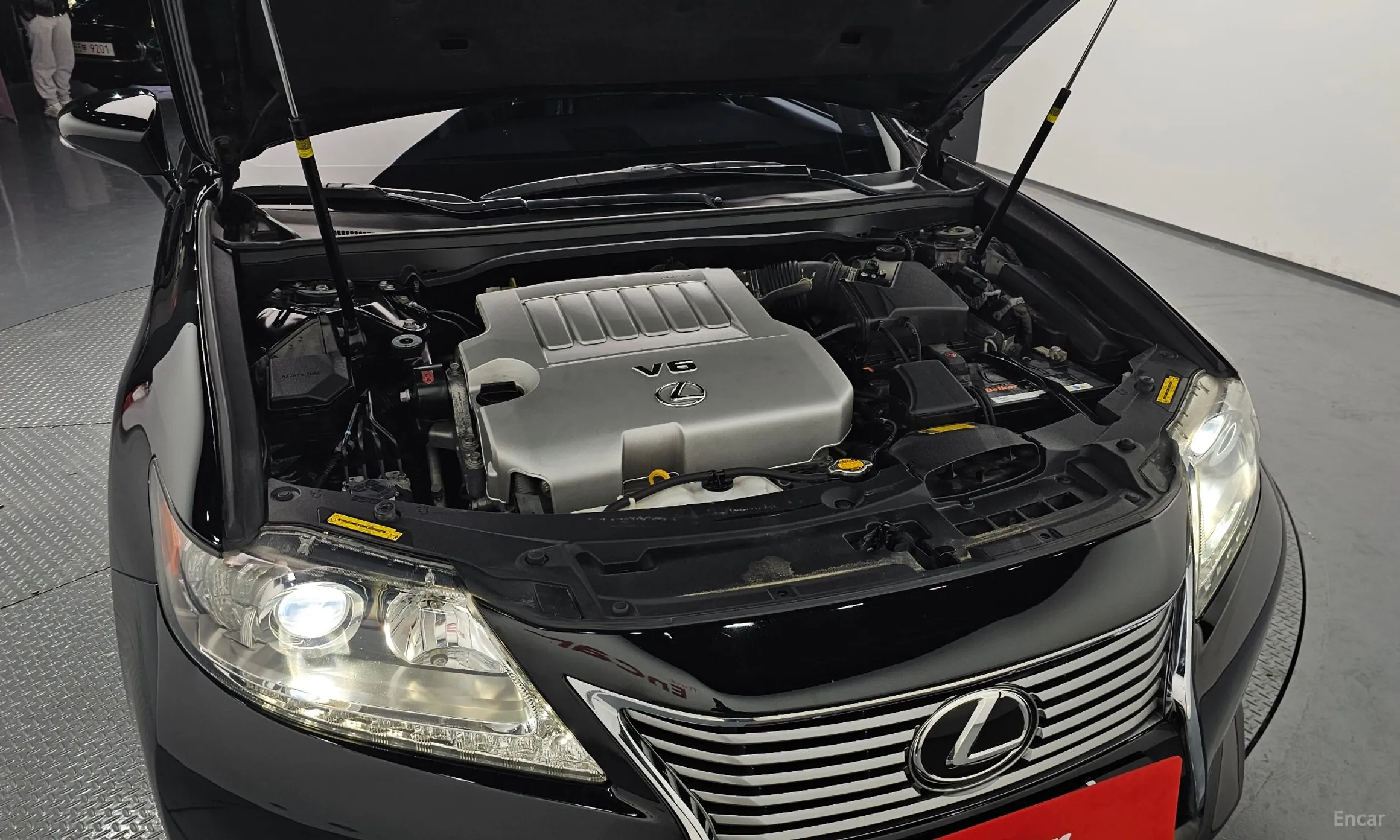 Lexus New ES350 превью 6