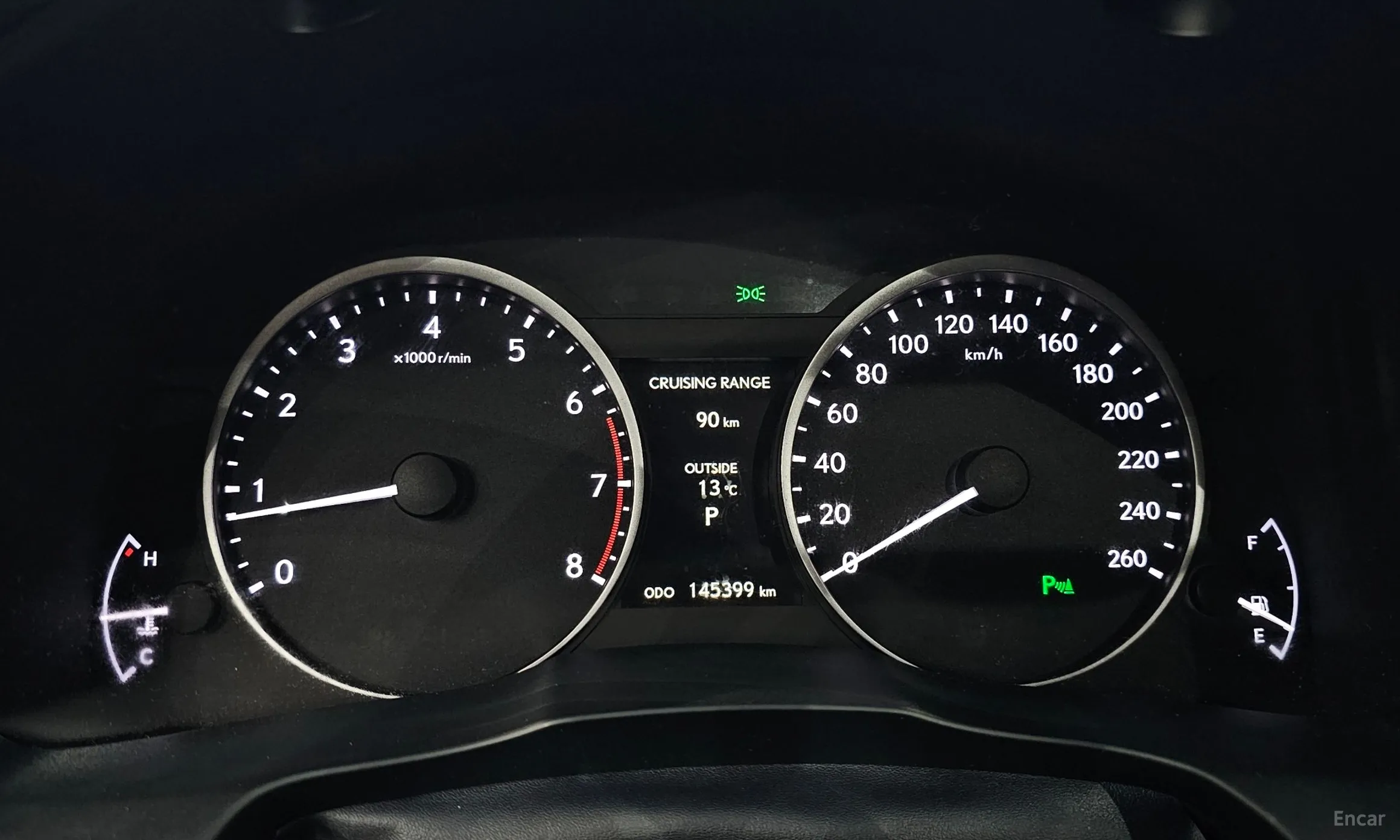 Lexus New ES350 превью 8
