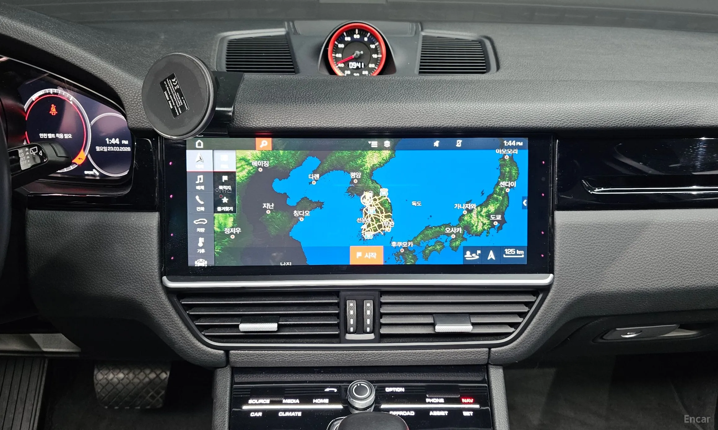 Porsche Cayenne (PO536) превью 14