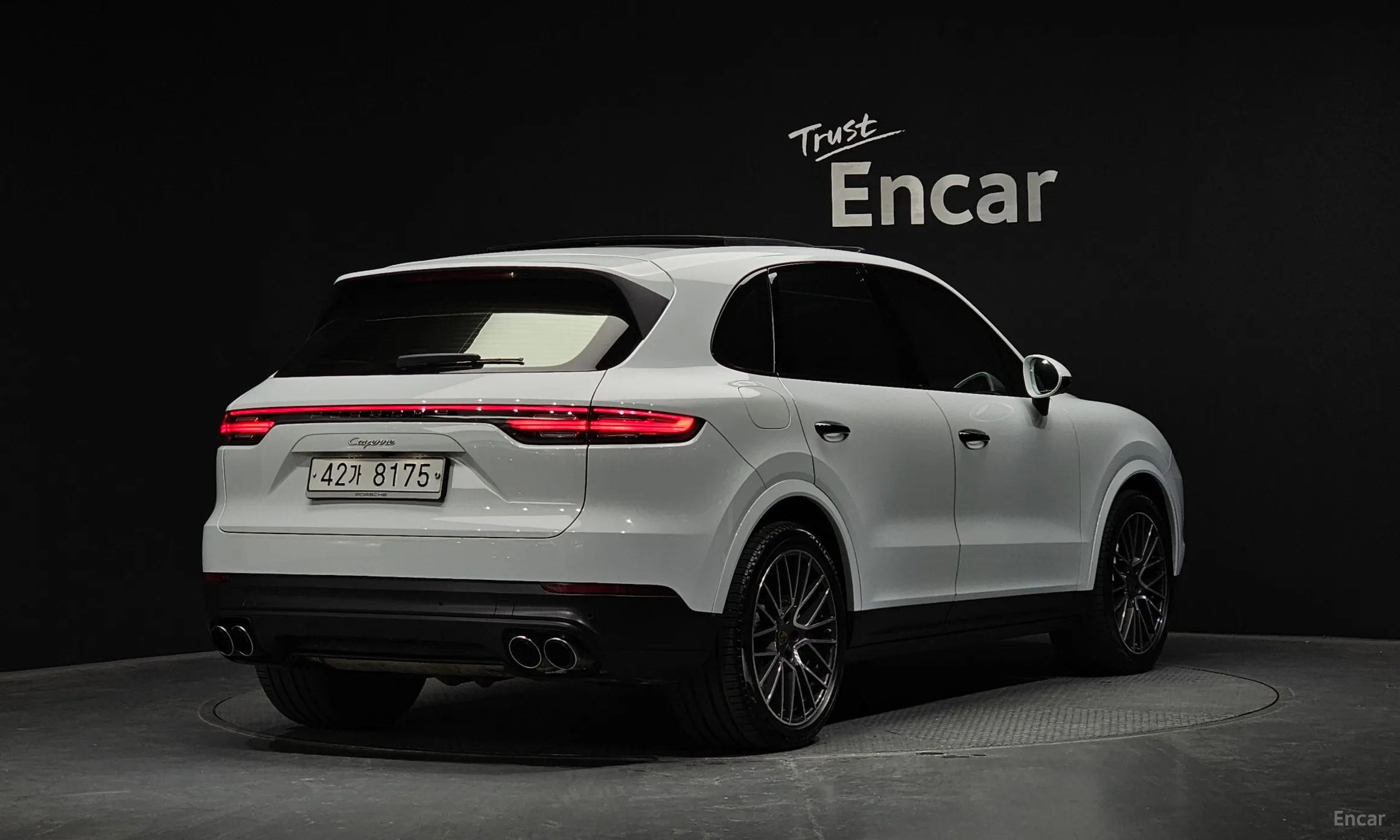Porsche Cayenne (PO536)