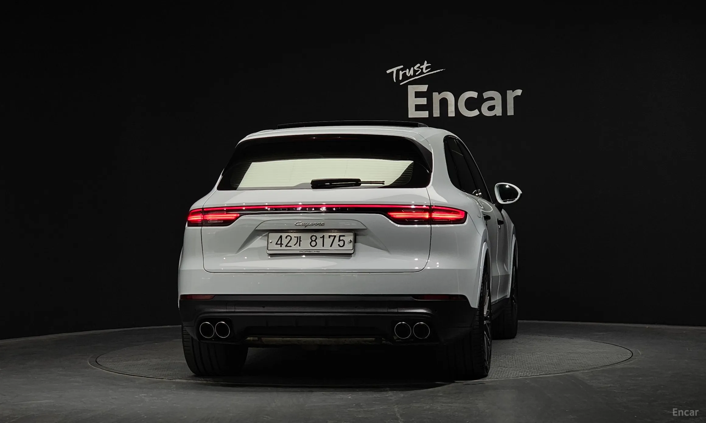 Porsche Cayenne (PO536) превью 4