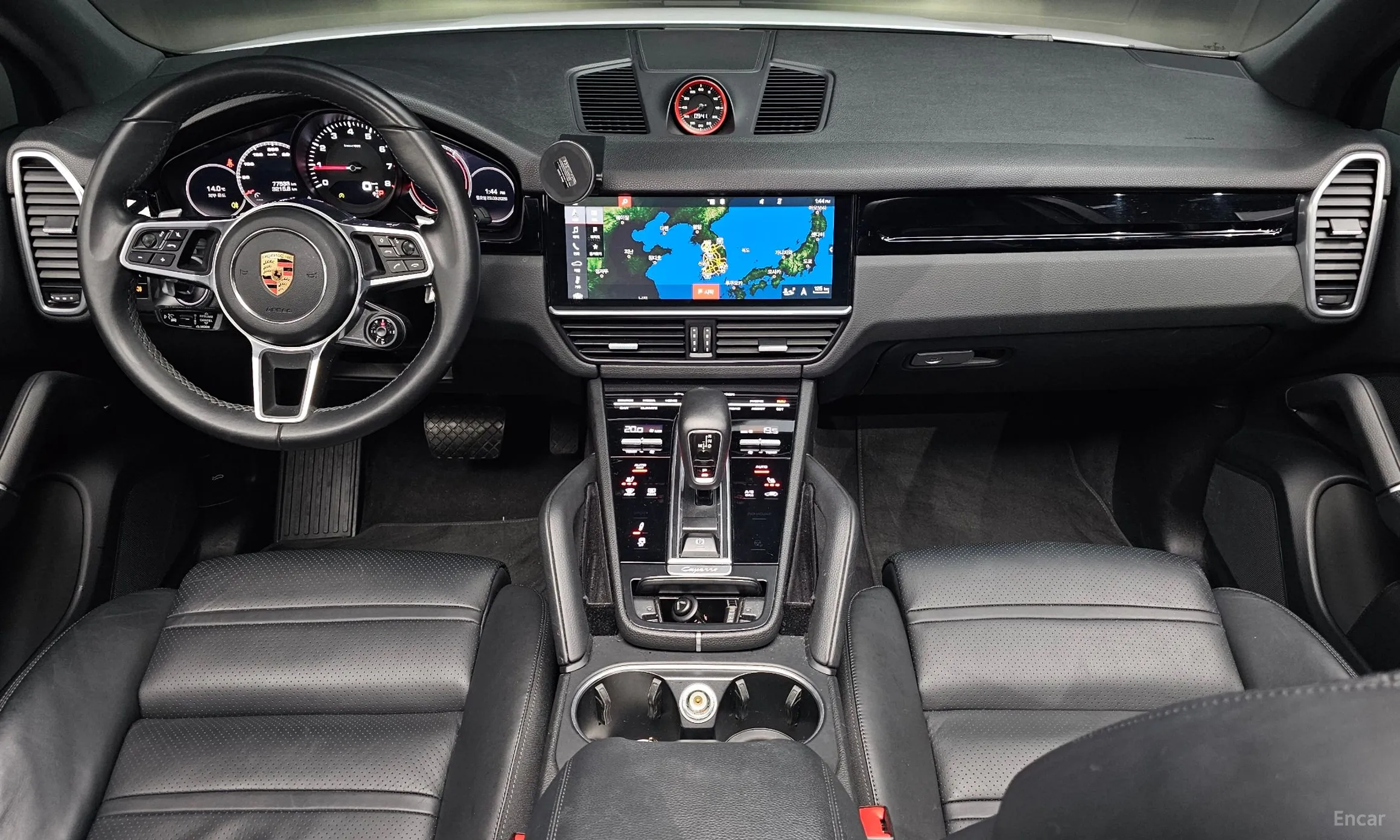 Porsche Cayenne (PO536) превью 7