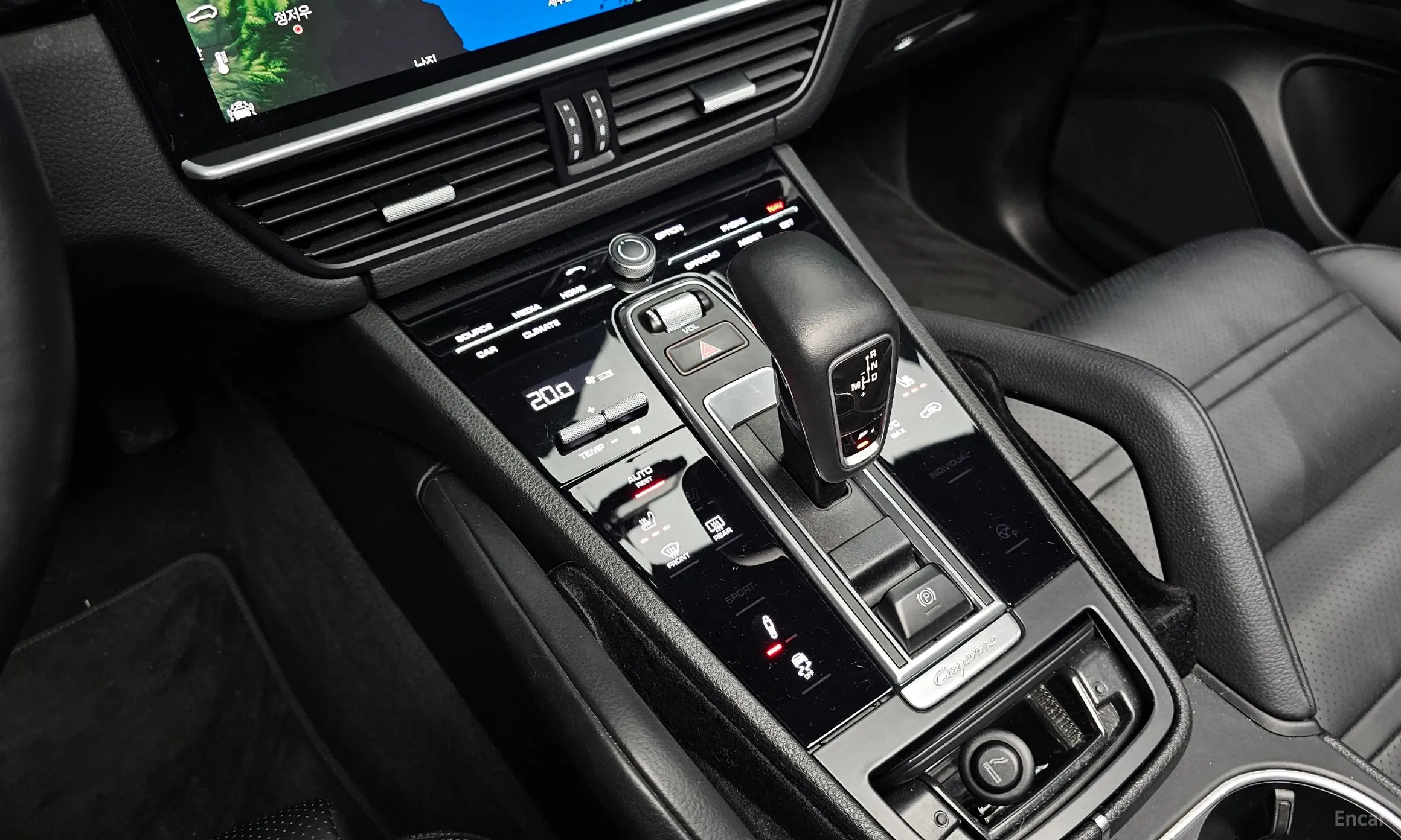 Porsche Cayenne (PO536) превью 9