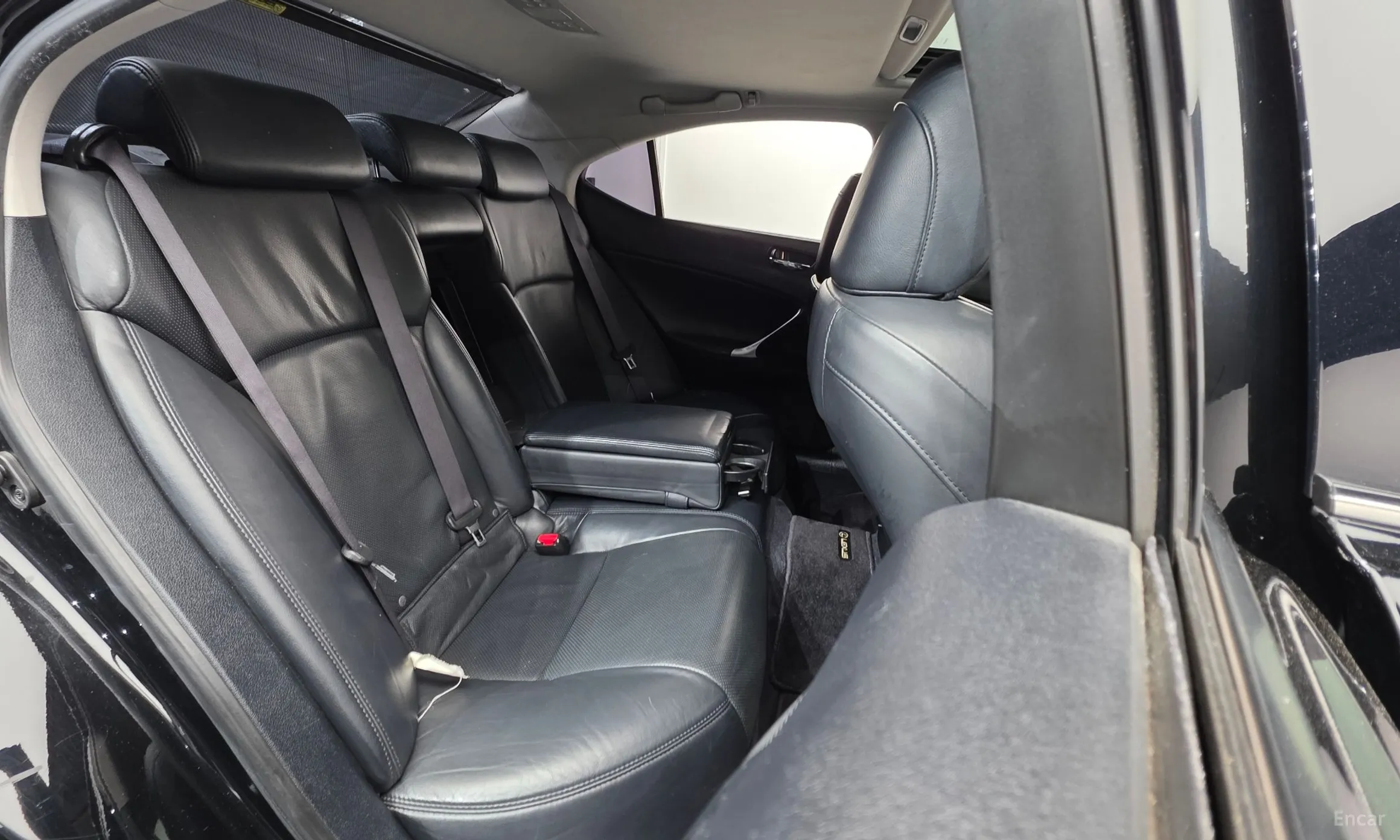Lexus IS250 превью 19