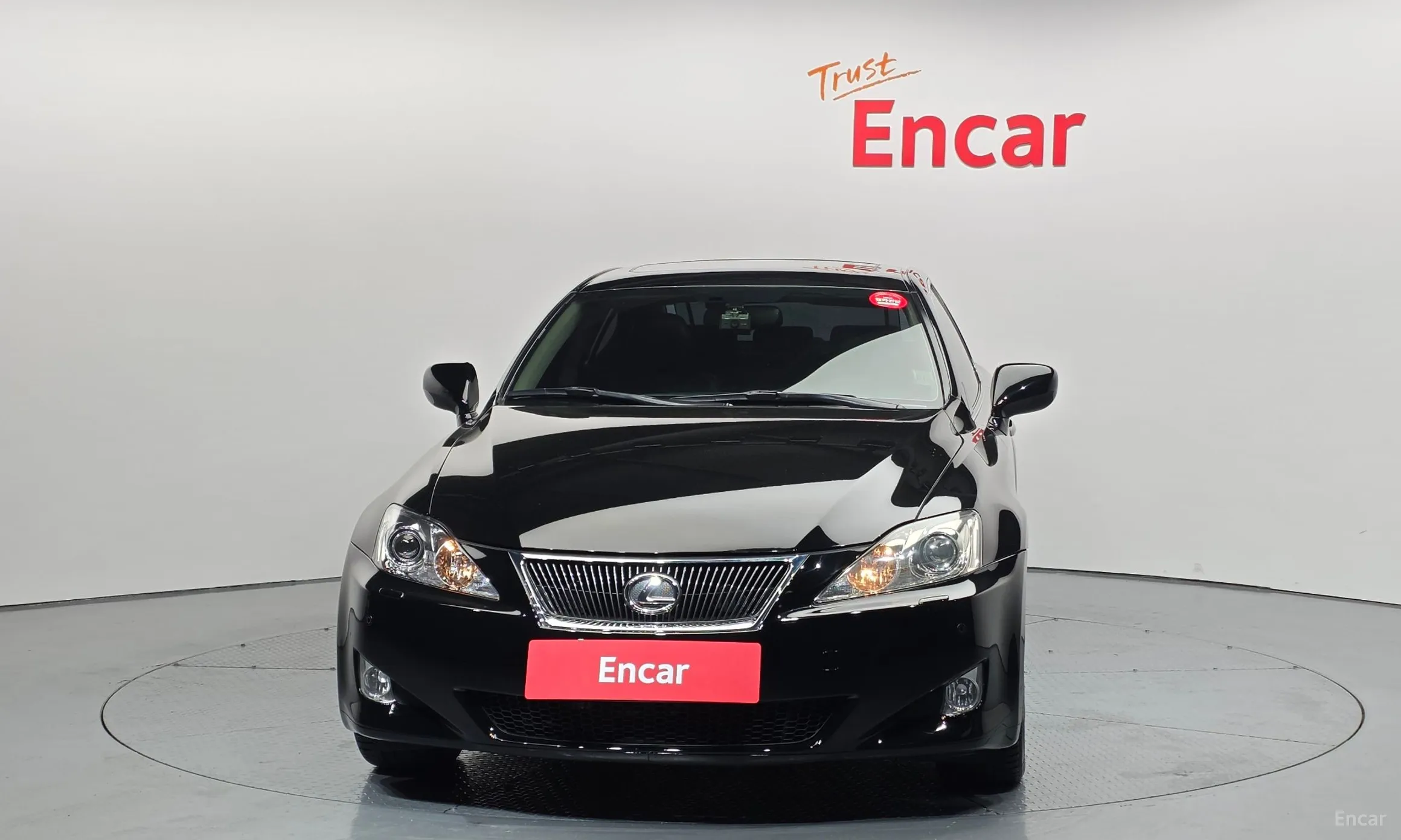 Lexus IS250 превью 3