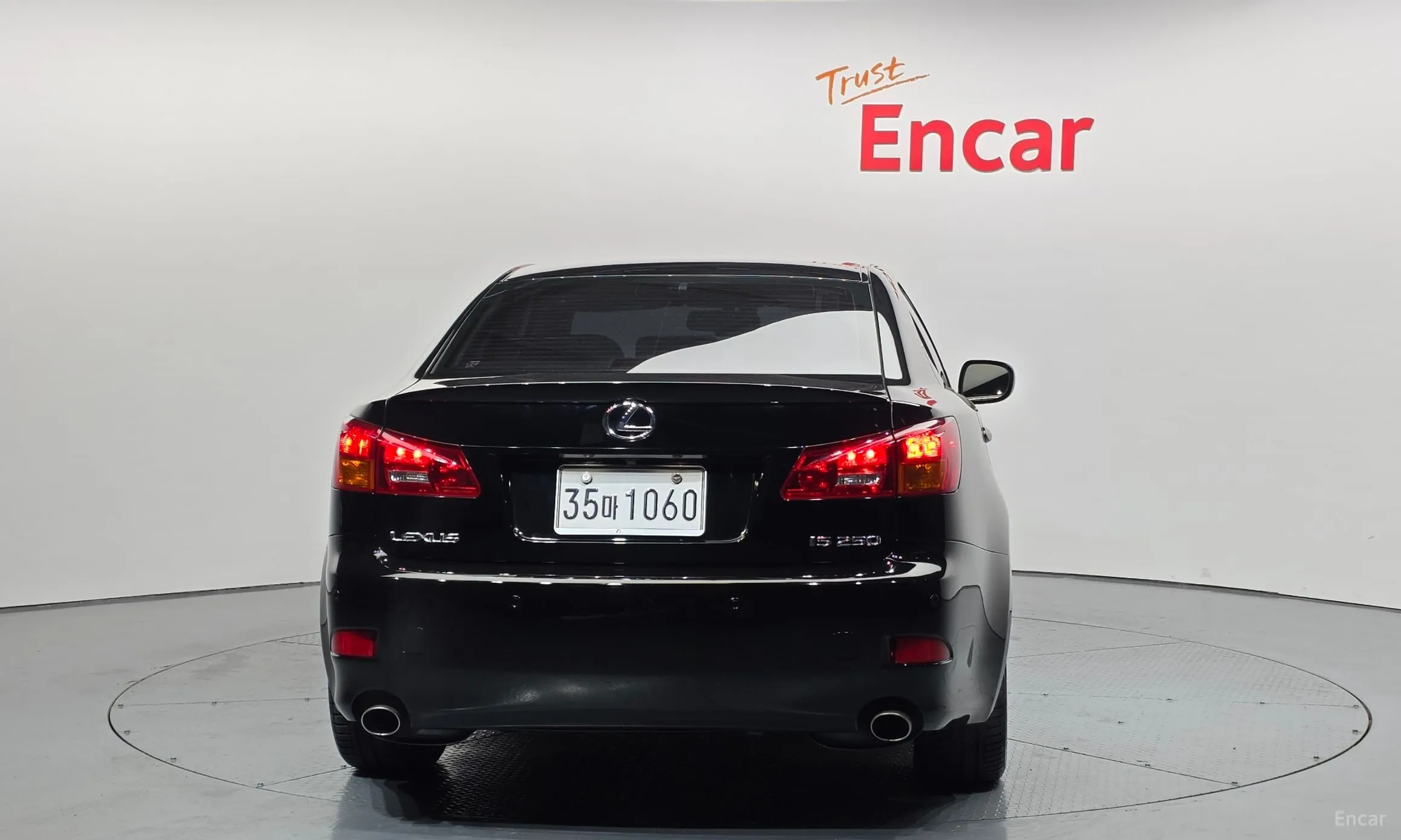 Lexus IS250 превью 4