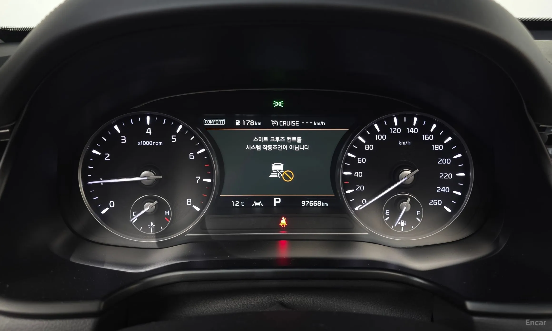 Kia K9 превью 8