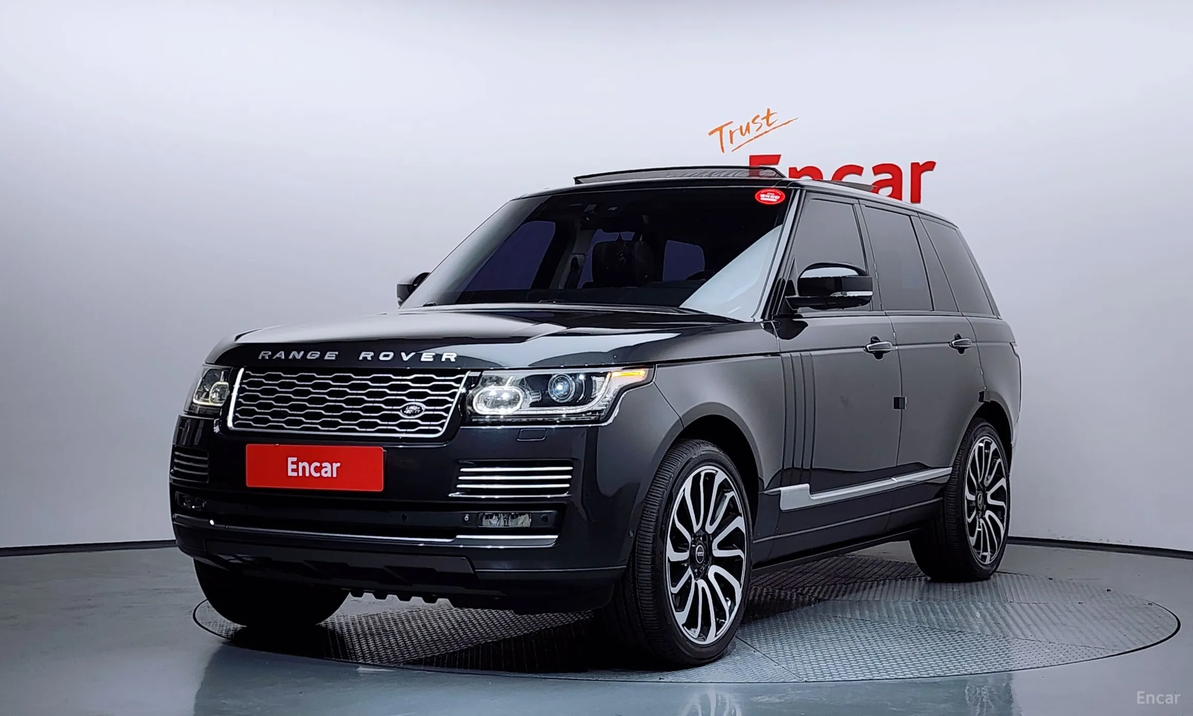 Land Rover Range Rover 4th Generation