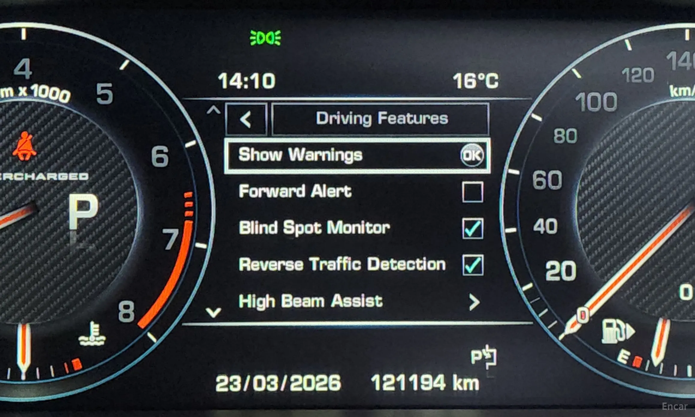 Land Rover Range Rover 4th Generation превью 16