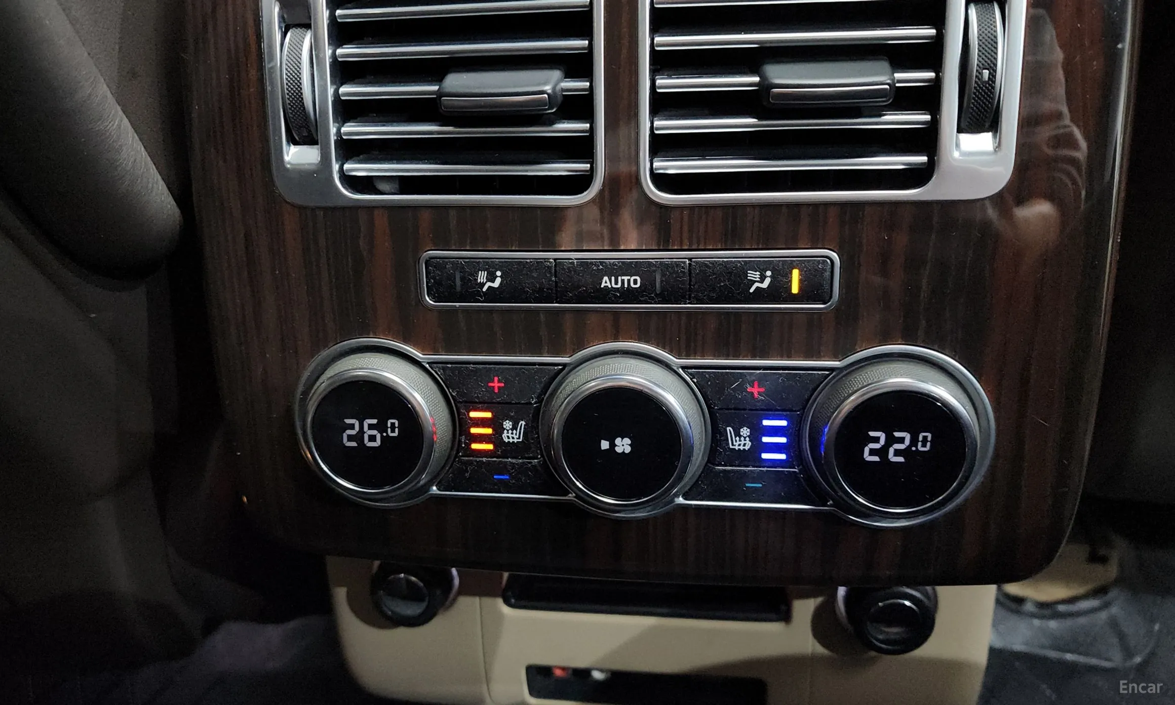 Land Rover Range Rover 4th Generation превью 18