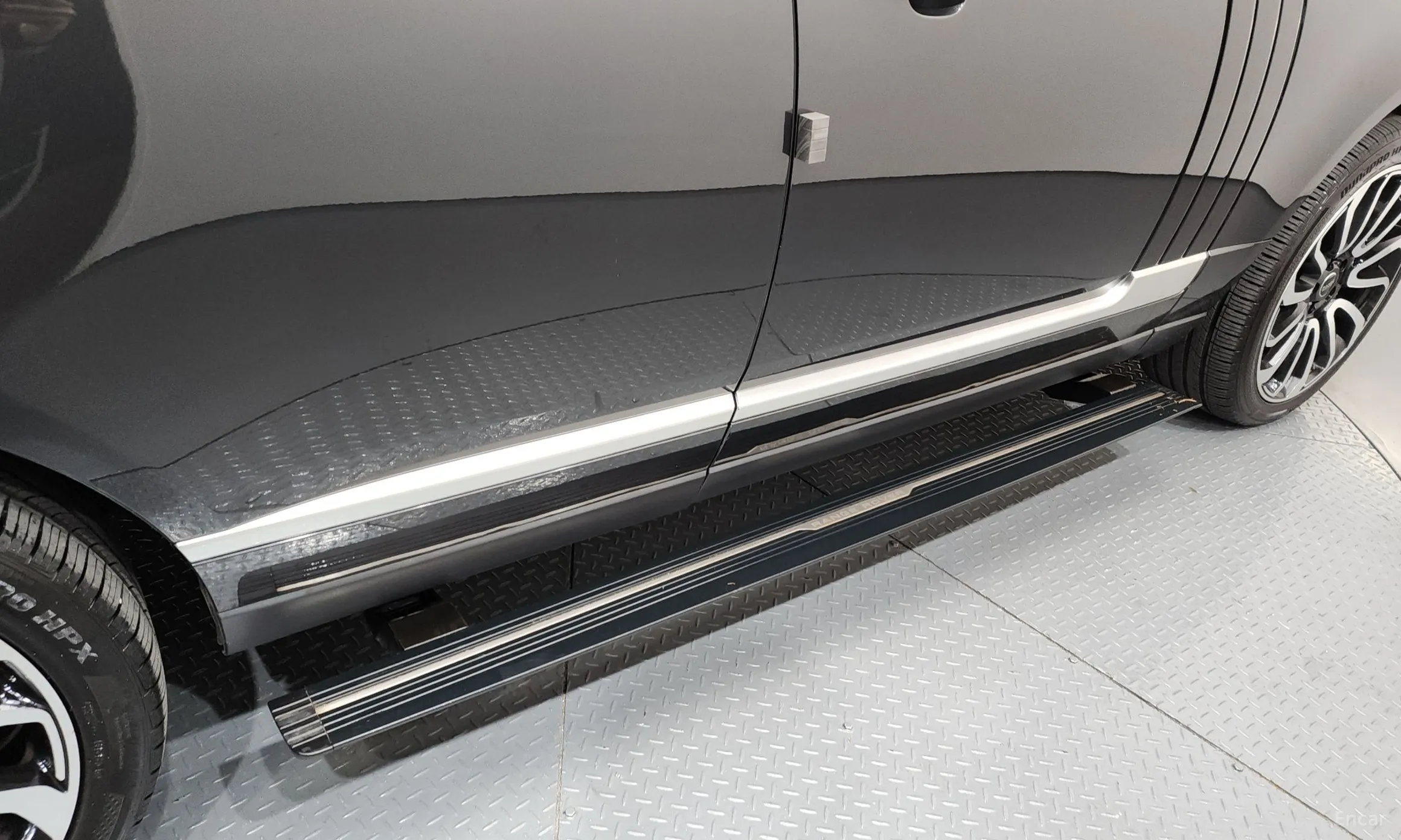 Land Rover Range Rover 4th Generation превью 19