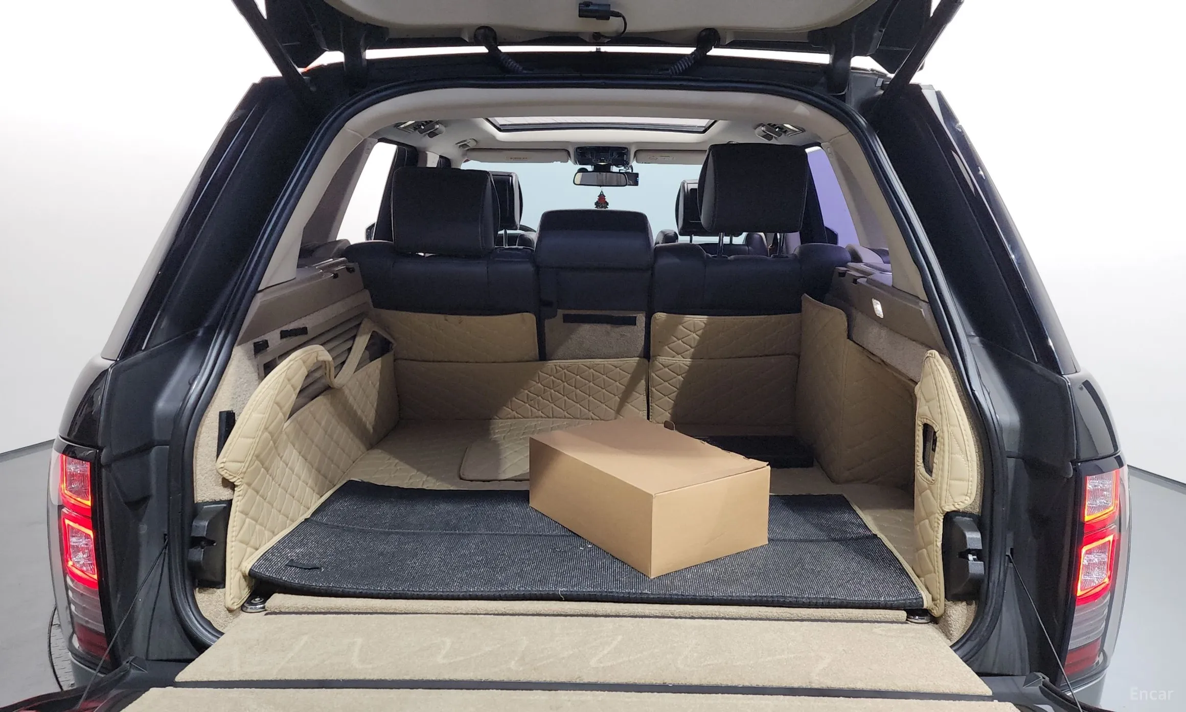 Land Rover Range Rover 4th Generation превью 20
